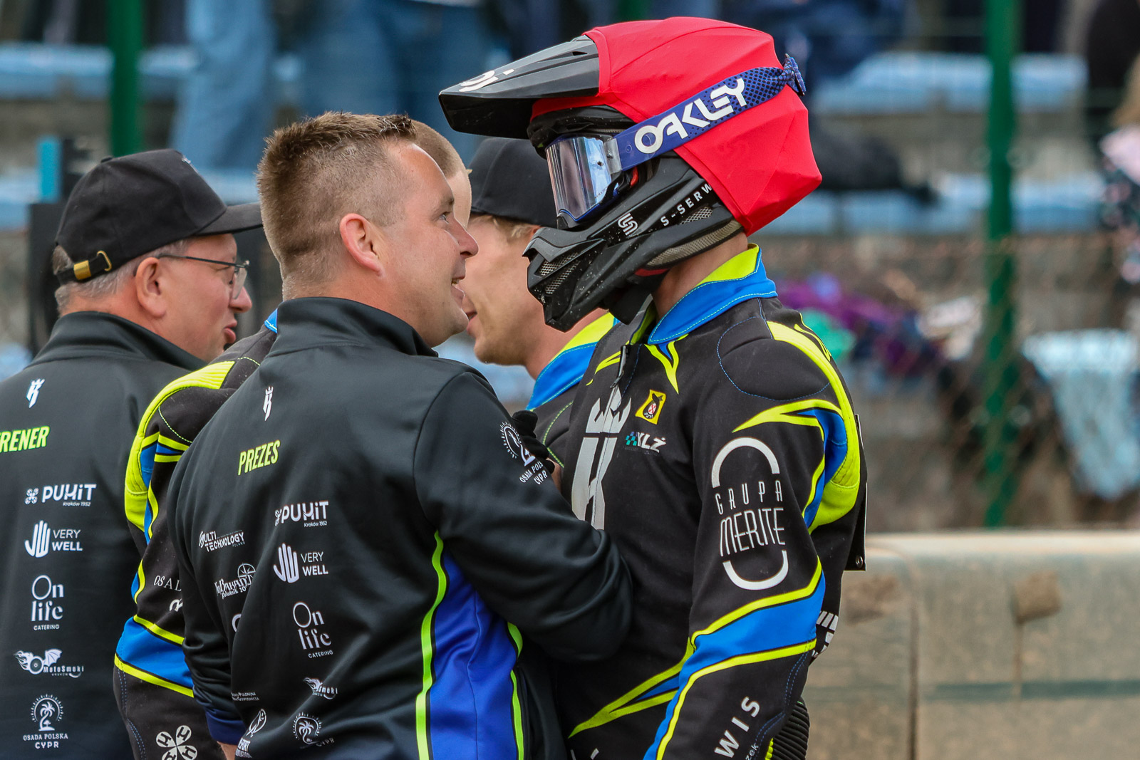 Żużel. Doczekaliśmy się! W Krakowie zaczęli ogłaszać skład