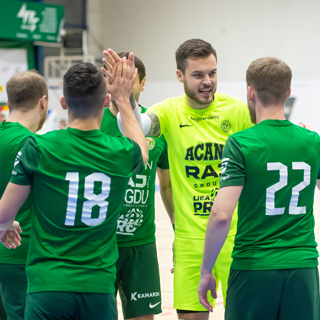 Historyczny wyczyn Śląska Wrocław