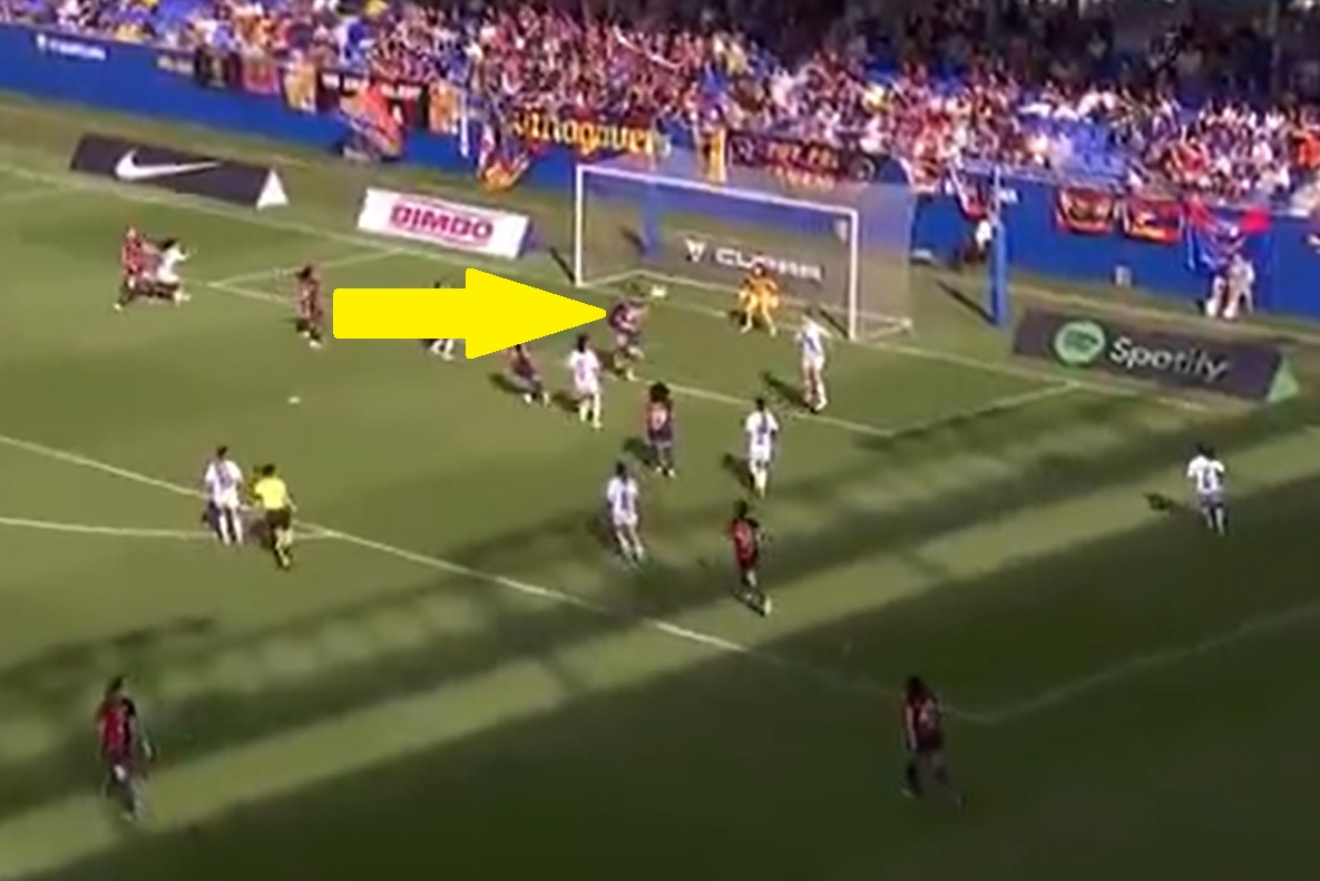 Dublet w wykonaniu Ewy Pajor. Zobacz popis Polki