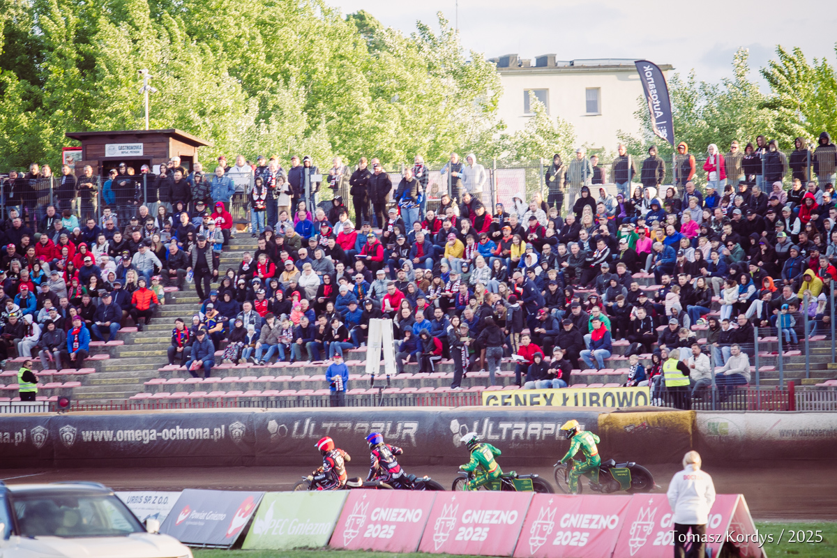 Żużel. Kolejne niedzielne zawody odwołane. 