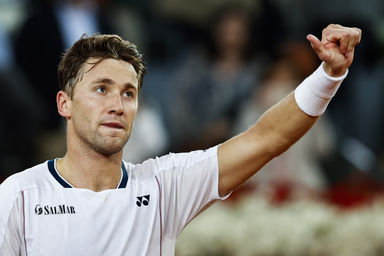 Znakomity finał w Madrycie. Historyczny triumf Norwega