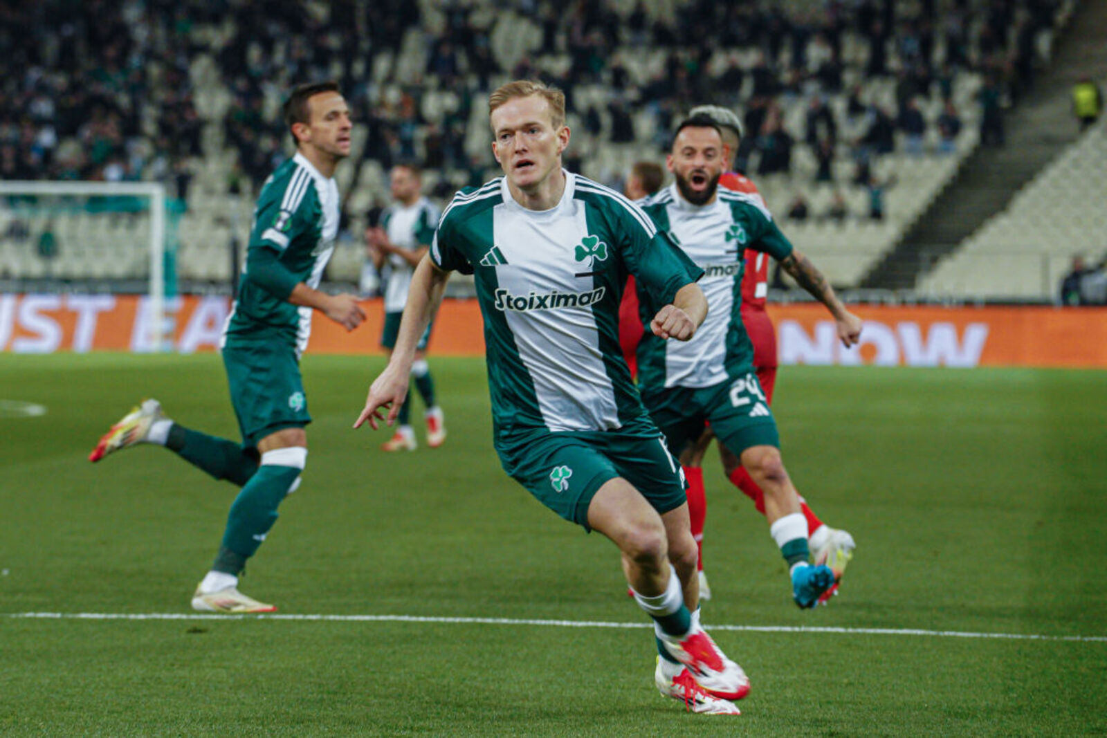 Wytrzymał ciśnienie. Gol Polaka na wagę wielkiego sukcesu