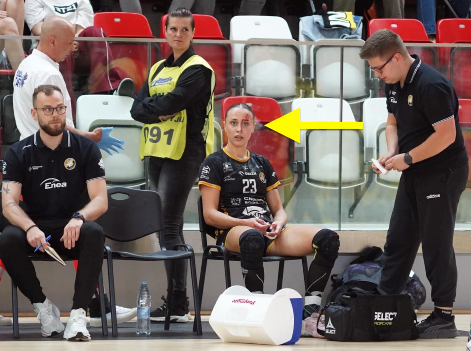 Burza po meczu Orlen Superligi. Złożą wniosek do komisarza rozgrywek