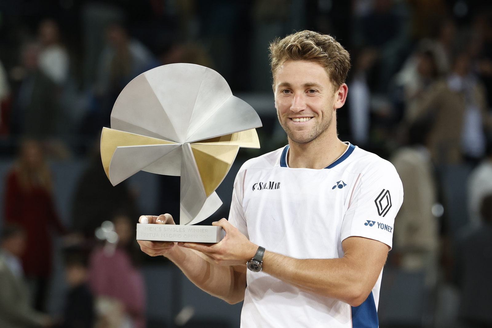 Norweg skomentował historyczny sukces. "Mieszanka ulgi i czystej radości"