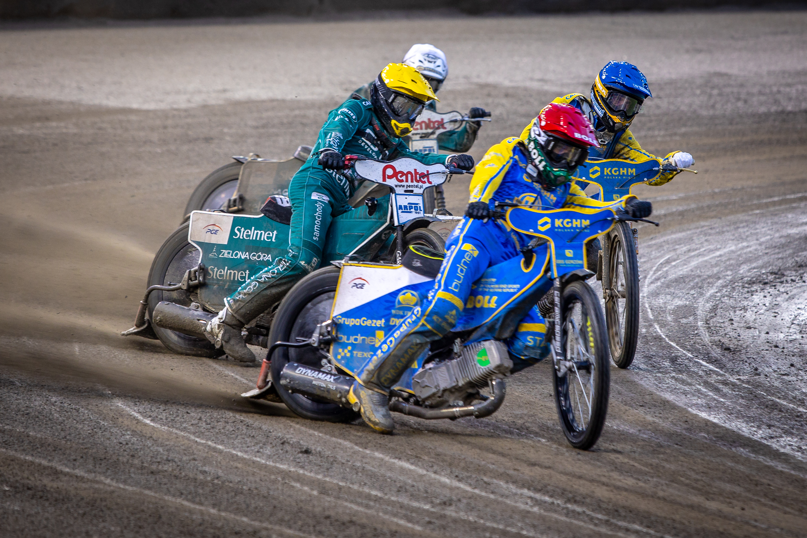 Żużel. Skuteczność Vaculika wróciła w najlepszym momencie. Nastąpił przełom u Madsena?