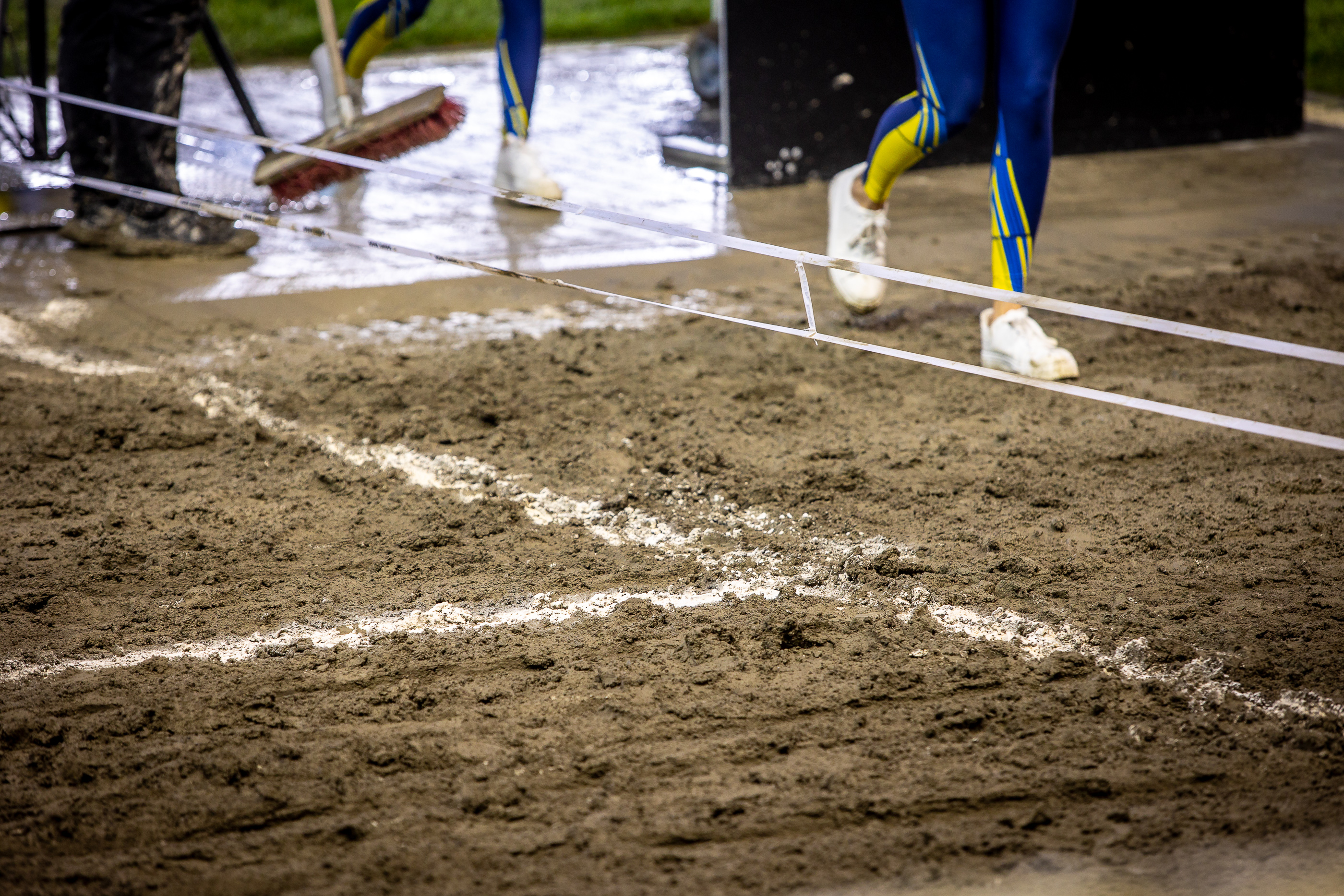 Żużel. Sędzia obawiał się o zdrowie zawodników. Mecz z udziałem Polaków odwołany