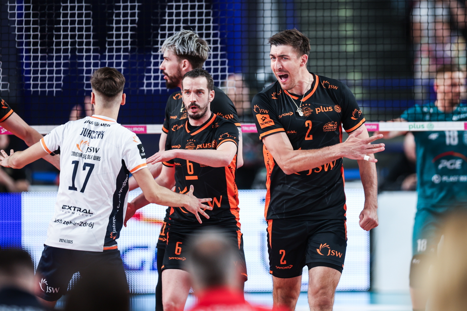 Co się dzieje z Jastrzębskim Węglem? "Nasz poziom spada zbyt nisko"