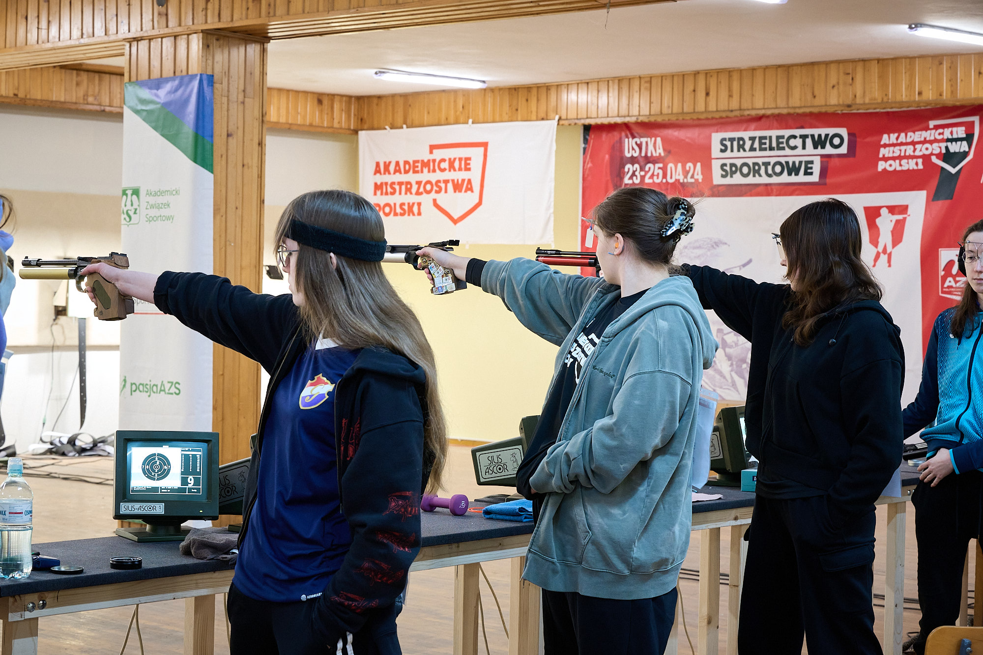 AMP w strzelectwie od poniedziałku w Ustce