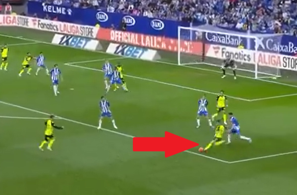 Tego gola będą pokazywać na całym świecie. Był już doliczony czas gry