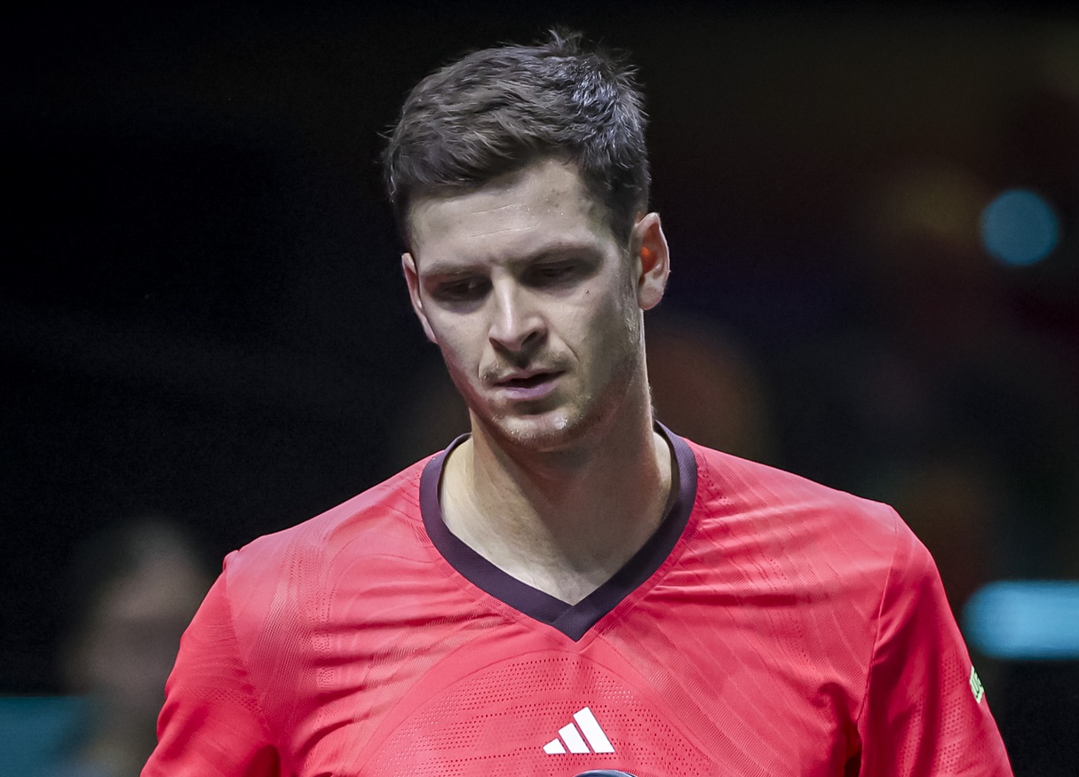 Coraz gorsza sytuacja Hurkacza. Tak nisko nie był w rankingu od czterech lat