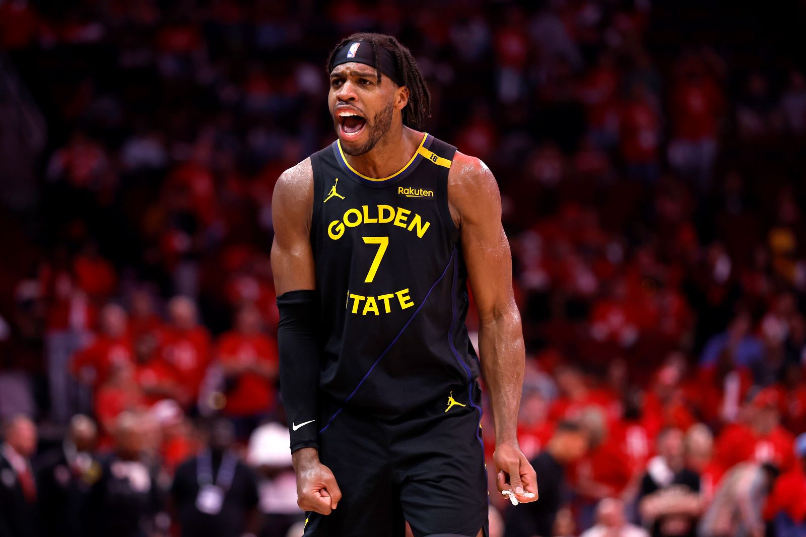 Golden State Warriors znów zrobili to Houston Rockets! Piąty raz w historii