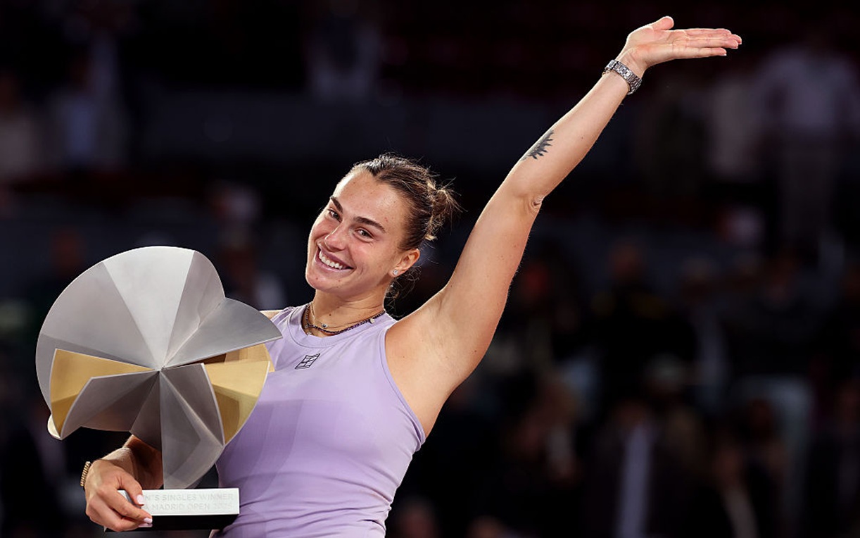 Sabalenka ucieka konkurencji. W tym zestawieniu Świątek traci ponad 2 tys. punktów