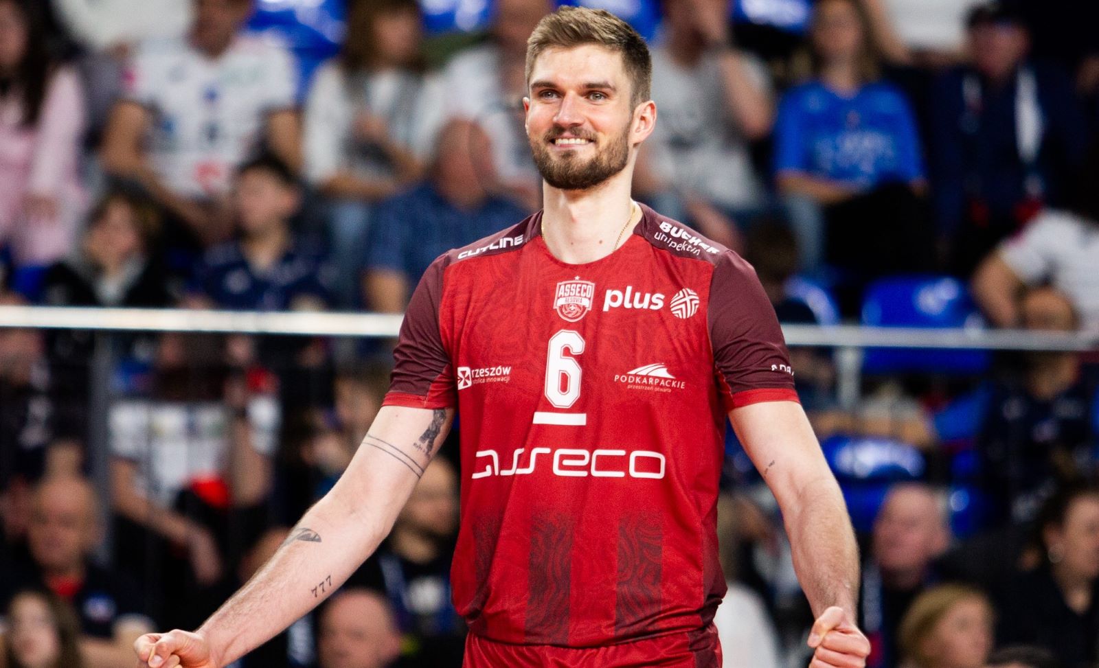 Mistrz świata odchodzi z klubu. "Czułem się tu jak w domu"