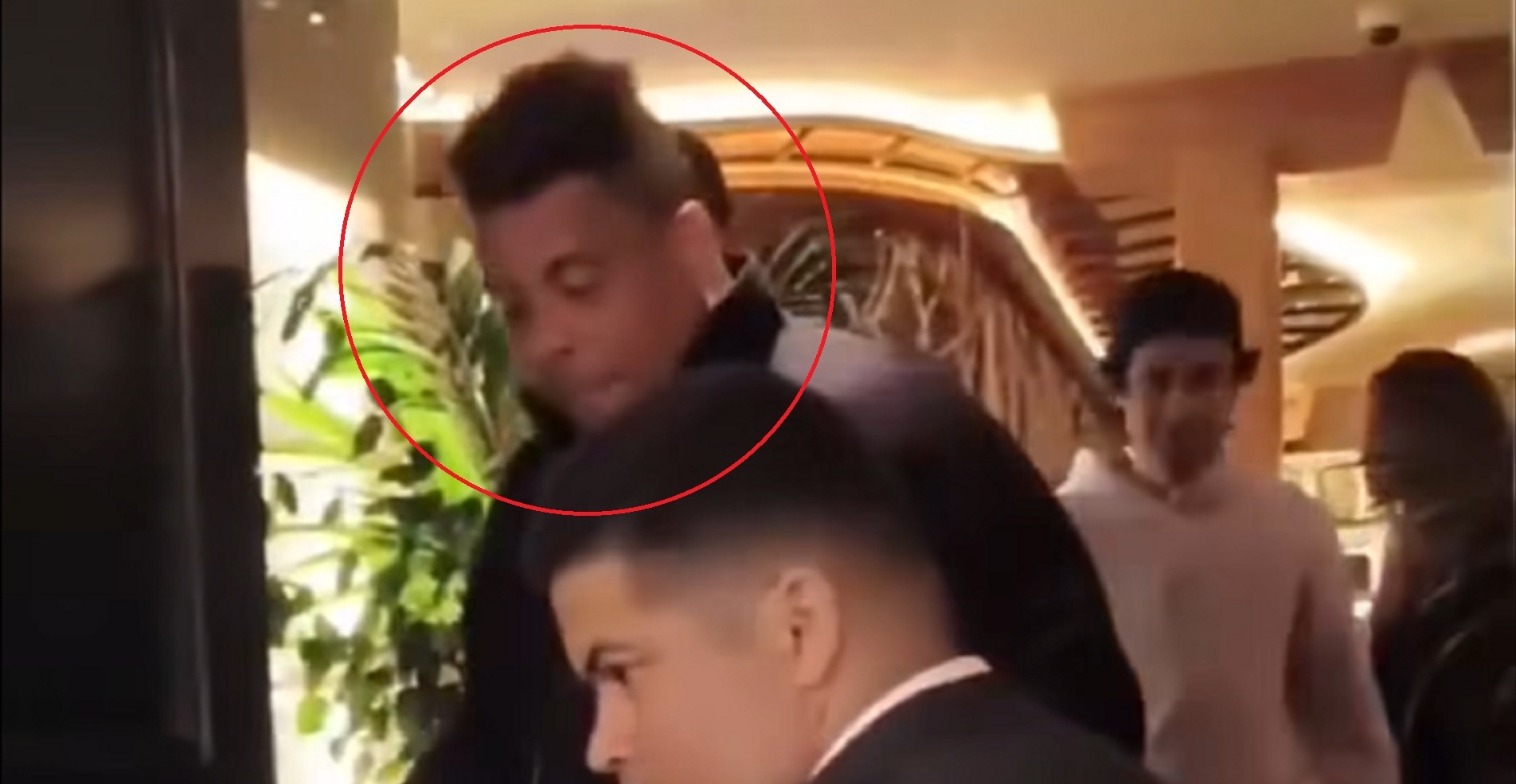 Nagranie trafiło do sieci. "Pod wpływem alkoholu"