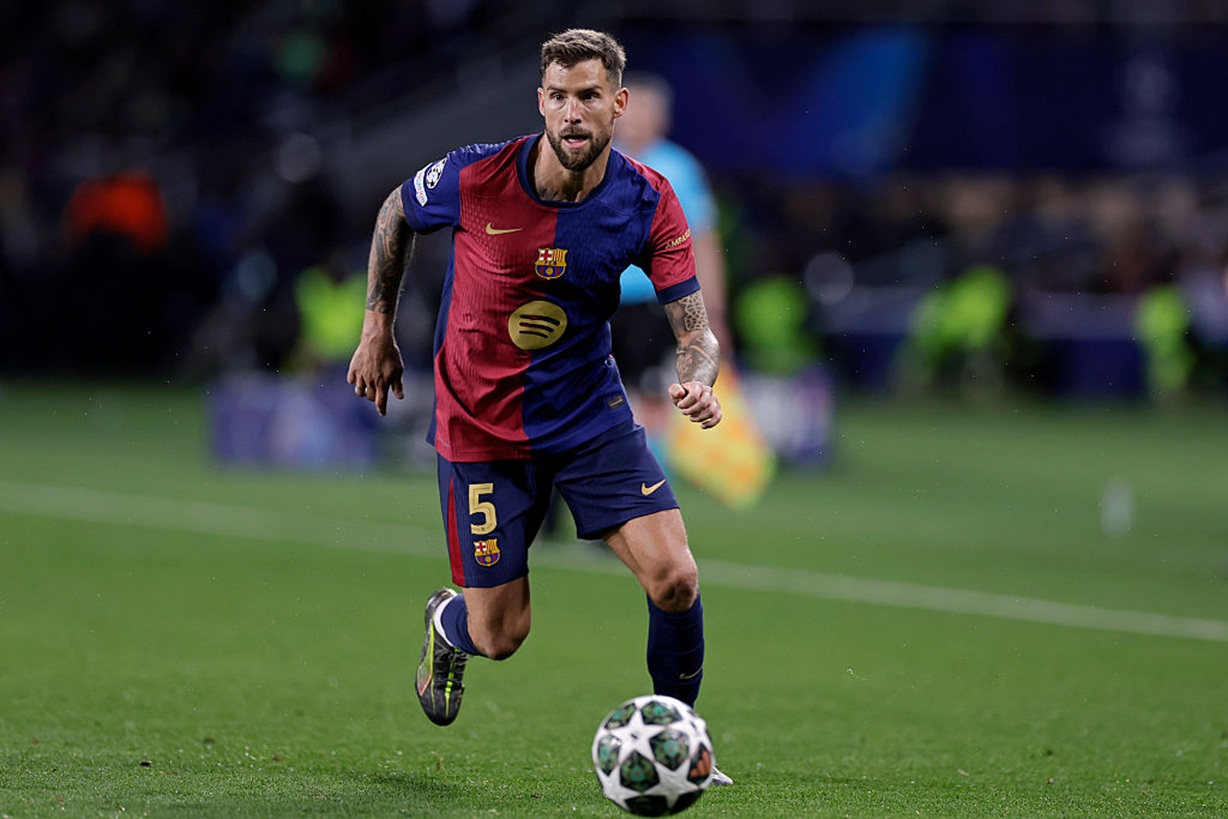 Nowe informacje z Barcelony. To na nich ma postawić Hansi Flick