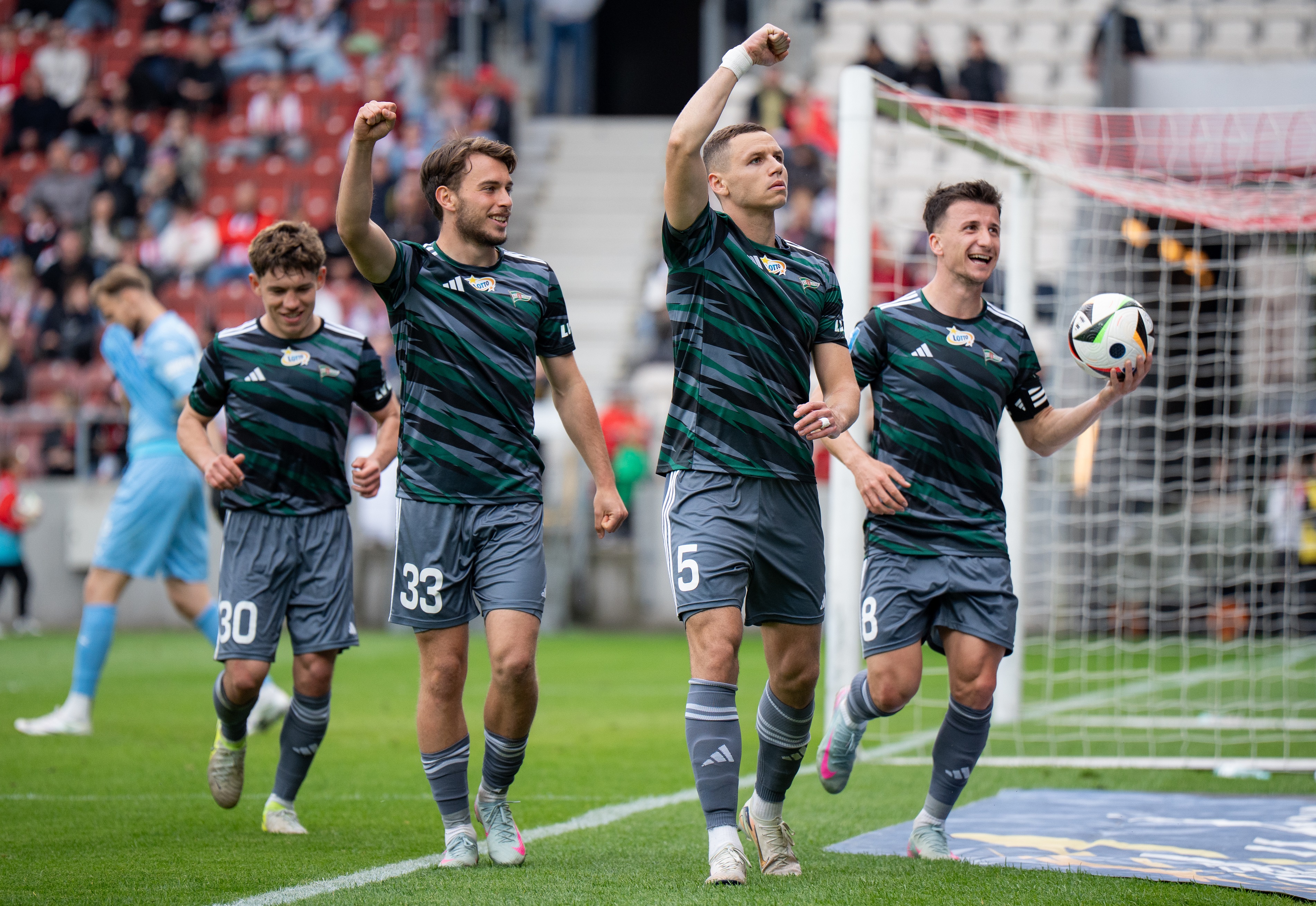 Czy Lechia Gdańsk otrzyma licencję? Klub dostanie 10 milionów złotych od miasta