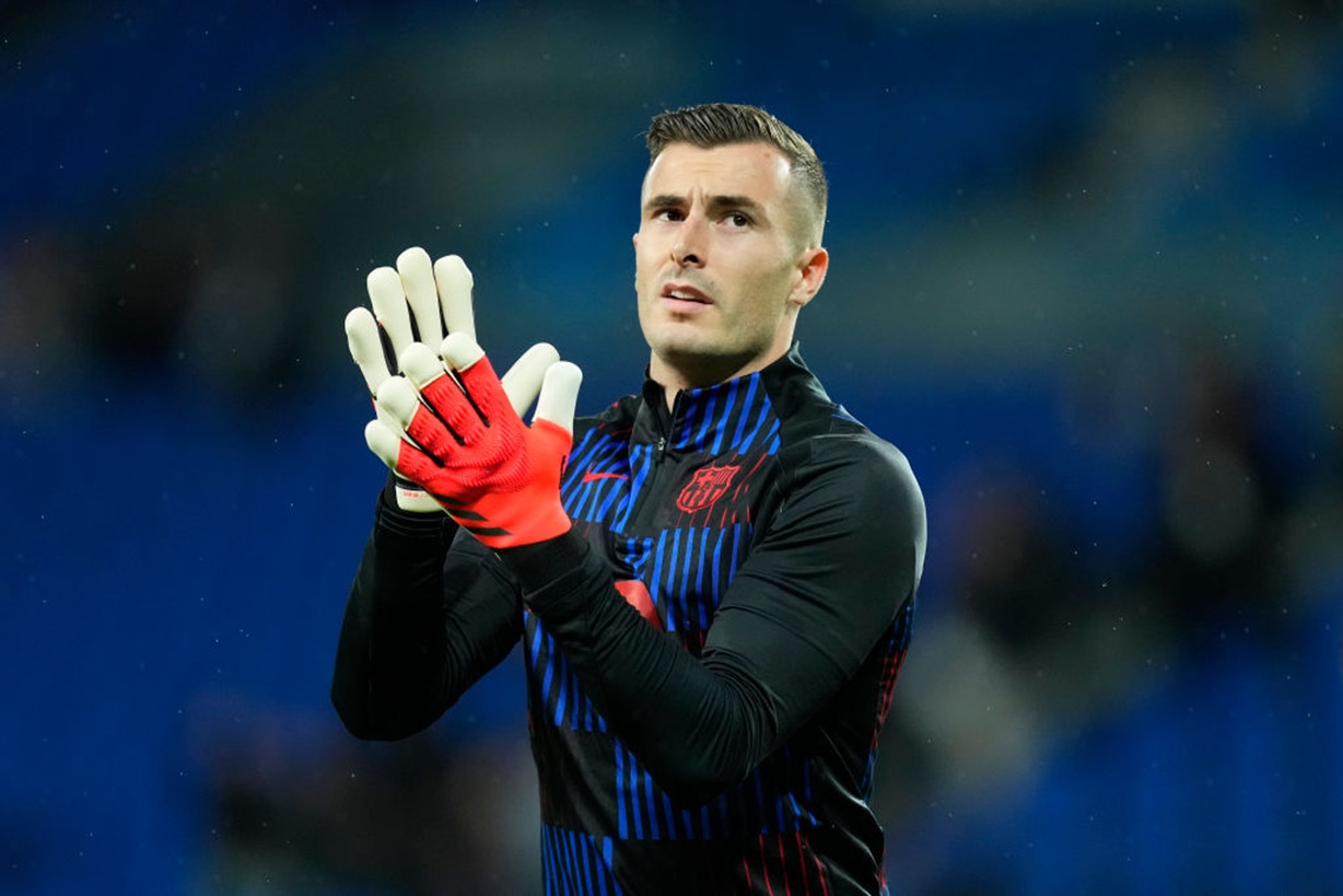 Wcześniej się nie chwalił. Rywal Szczęsnego wrzucił wymowne zdjęcie