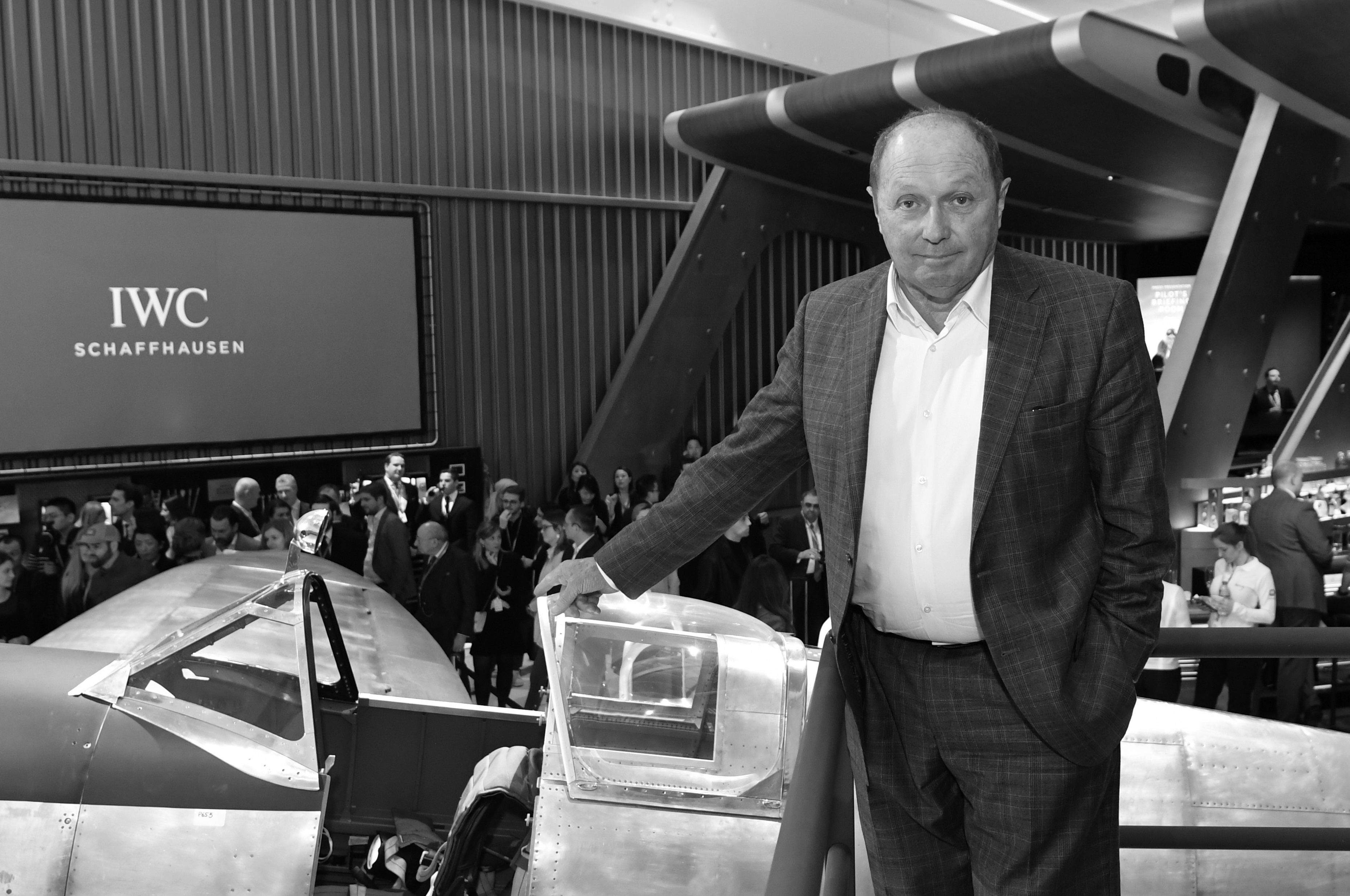 Jochen Mass nie żyje. Emocjonalne oświadczenie rodziny