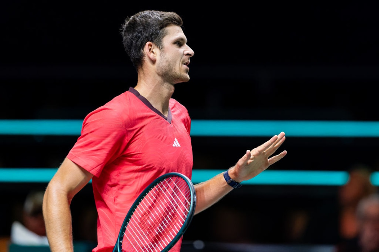 Trudne zadanie Hurkacza w Rzymie. Lider rankingu wraca po karze