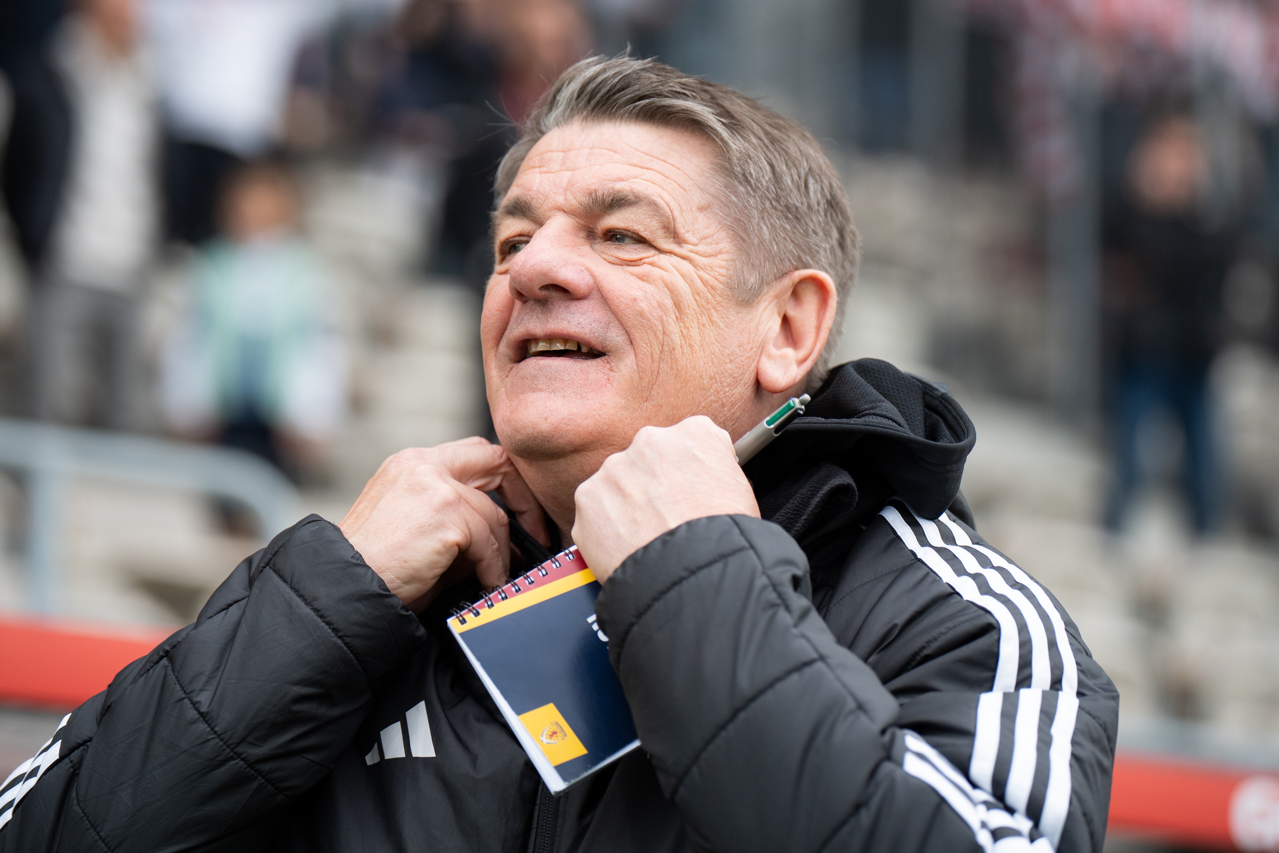 John Carver dalej trenerem Lechii Gdańsk? To może się wyjaśnić już w weekend
