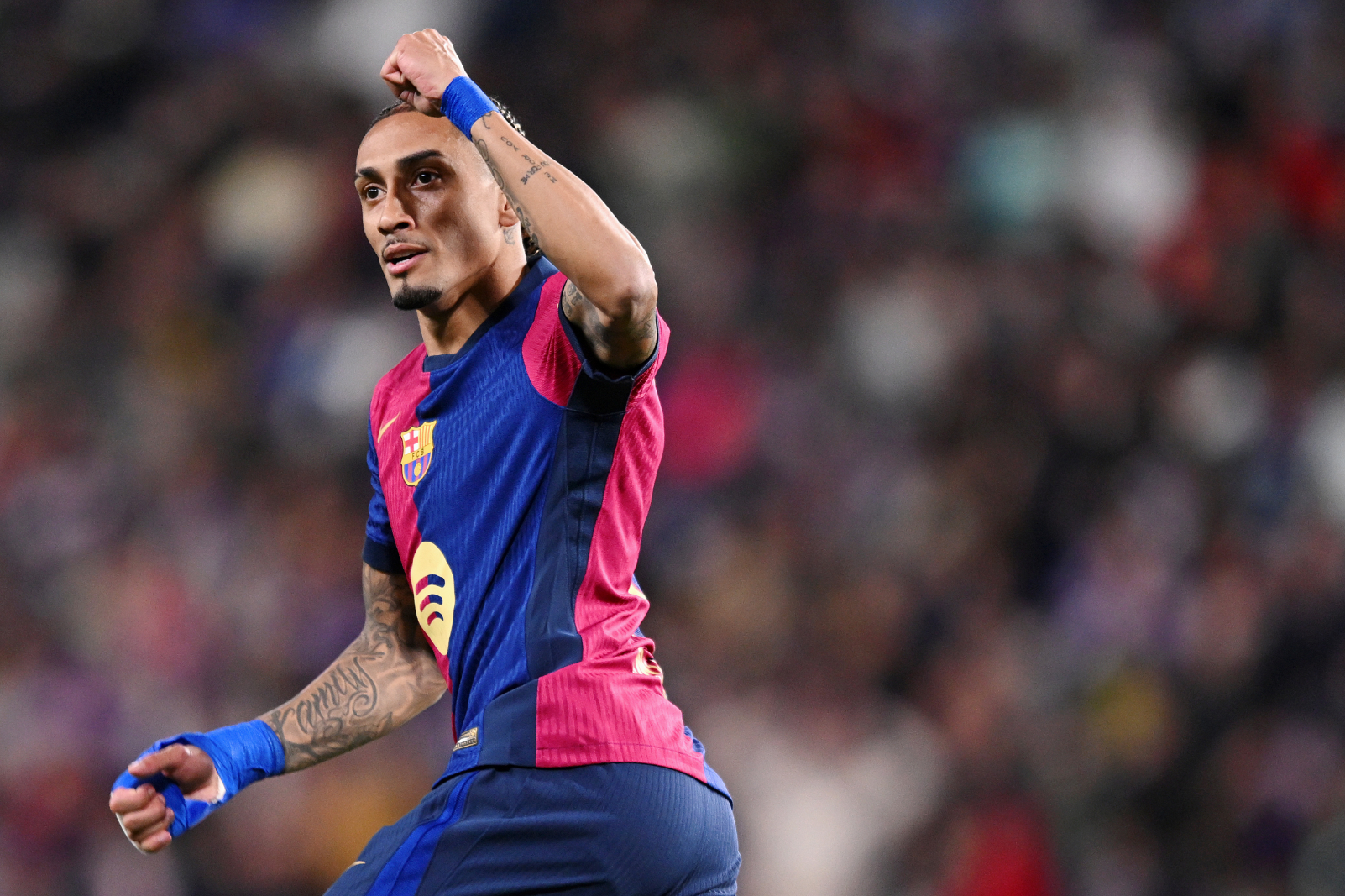 Zaskakujące słowa Raphinhi. Mógł zagrać na Euro 2020