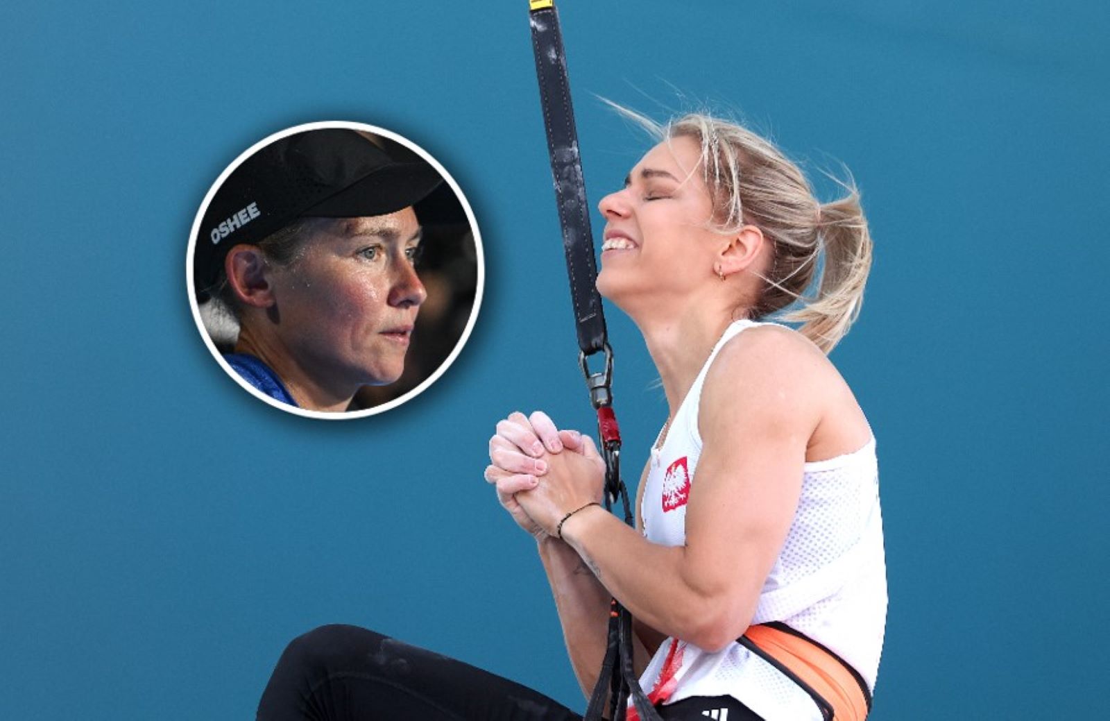 Wygrała i ujawniła kulisy. Polska mistrzyni nagle wspomniała o Abramowicz