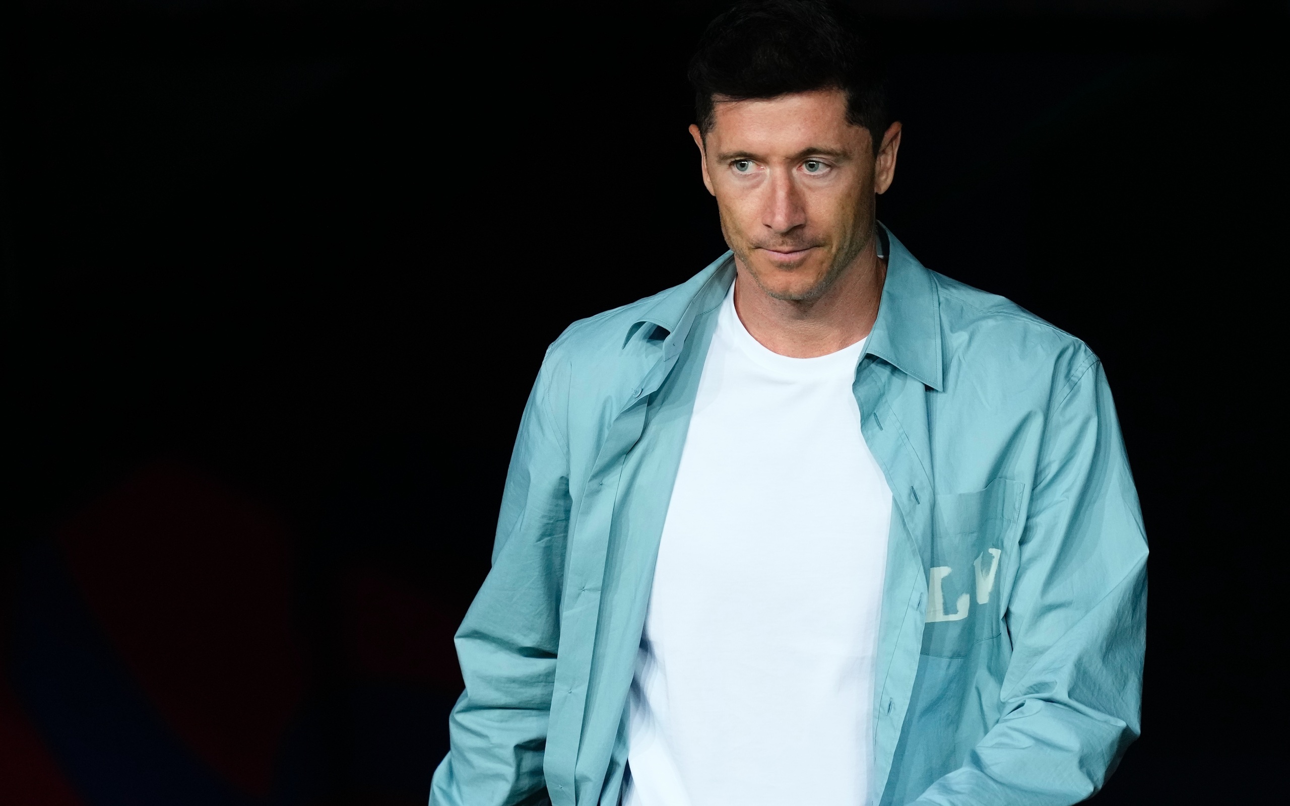 Lewandowski dużo ryzykuje. Ekspert wyjaśnia