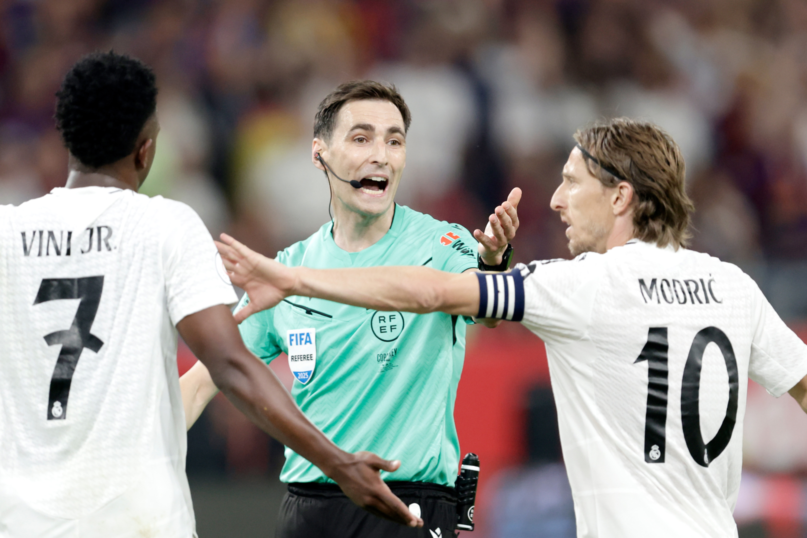 Dwaj piłkarze Realu mają specjalny zapis w umowach. Klub się zabezpieczył