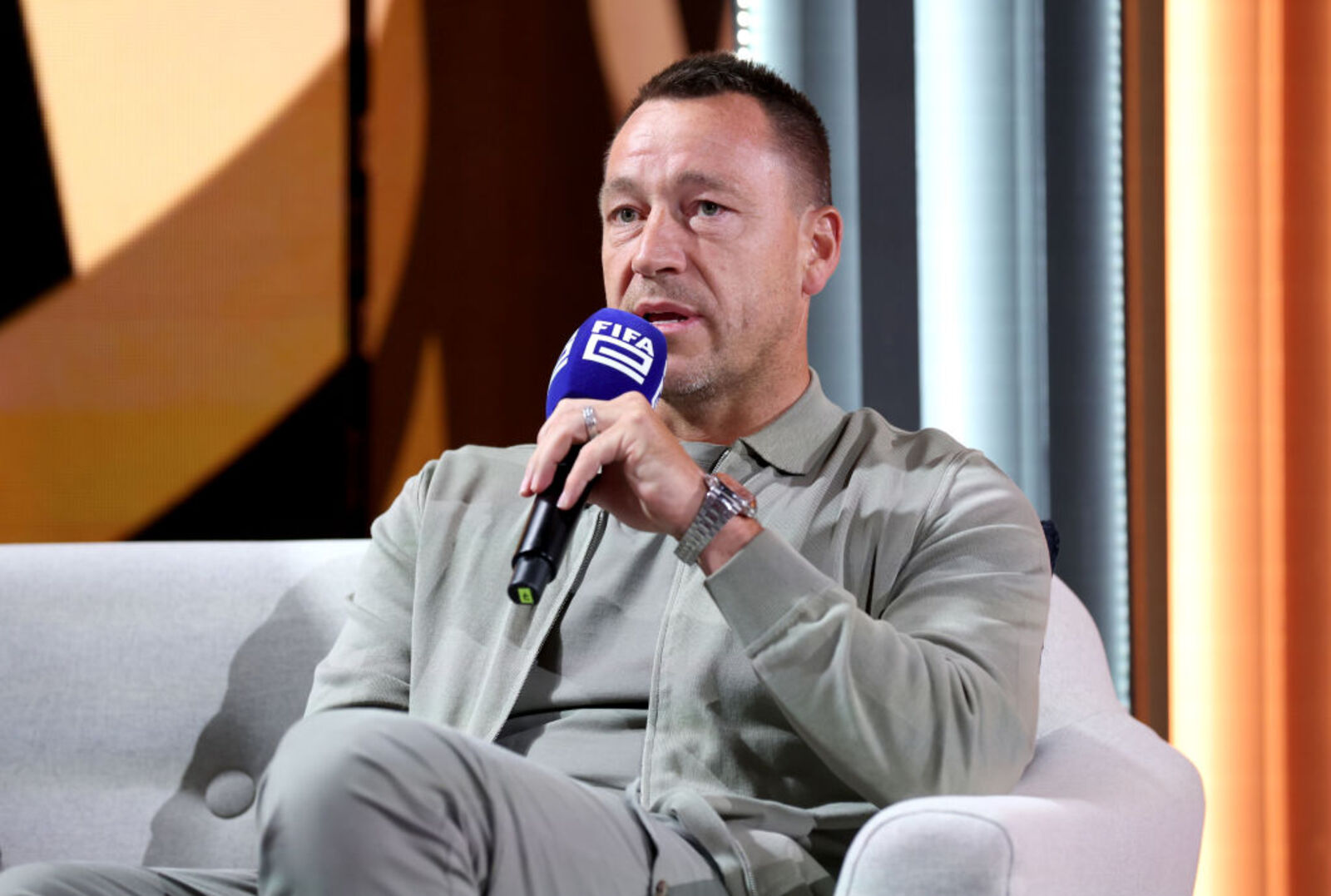 John Terry z uznaniem o polskich piłkarzach. Wskazał dwa nazwiska