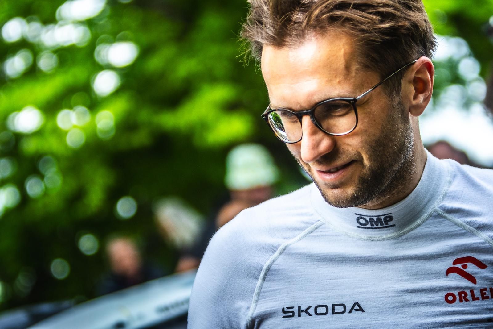 Właśnie został mistrzem Europy. "Nie ma czasu w rozbudowane życie"