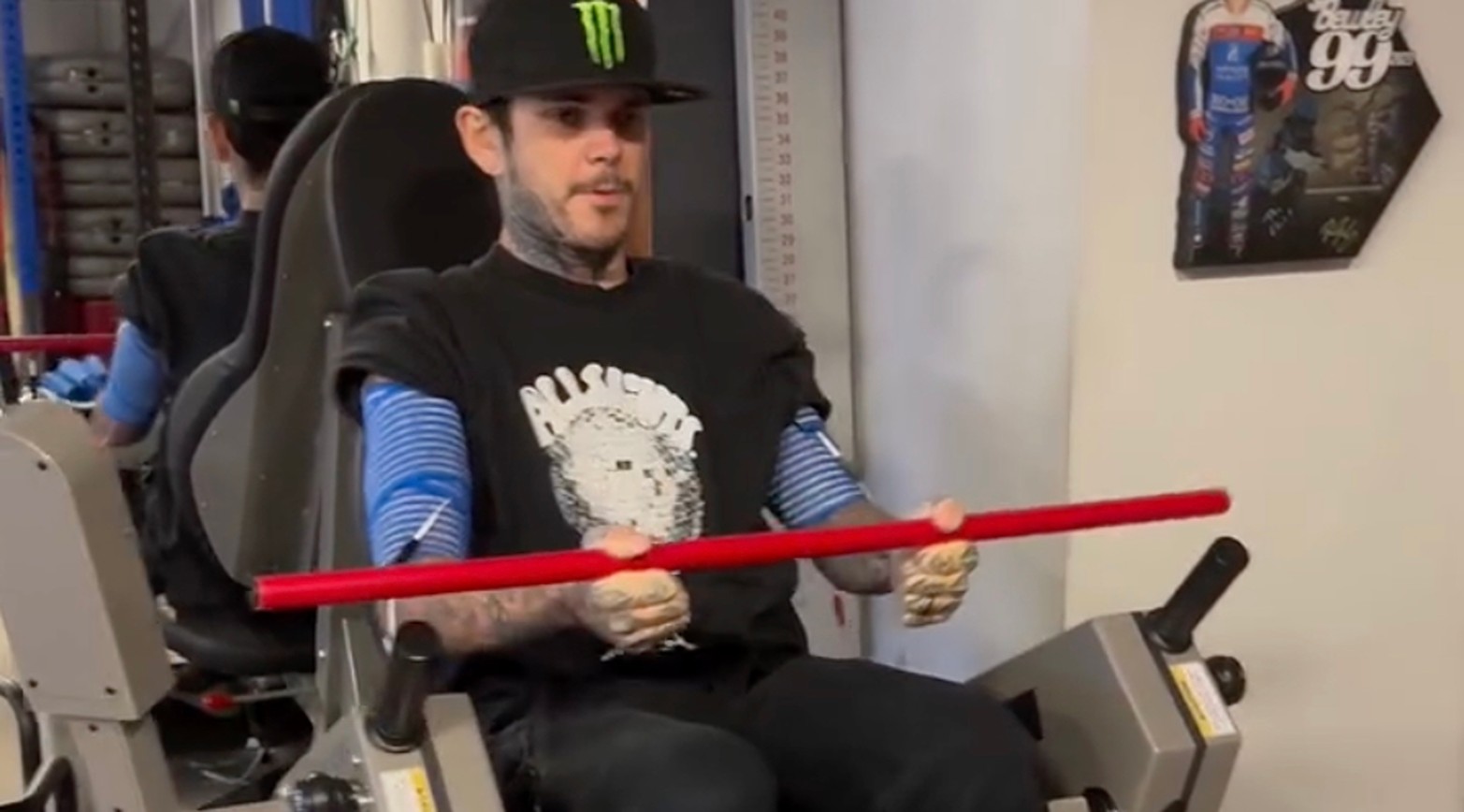 Po koszmarnym wypadku został w Polsce. Tutaj mają go postawić na nogi