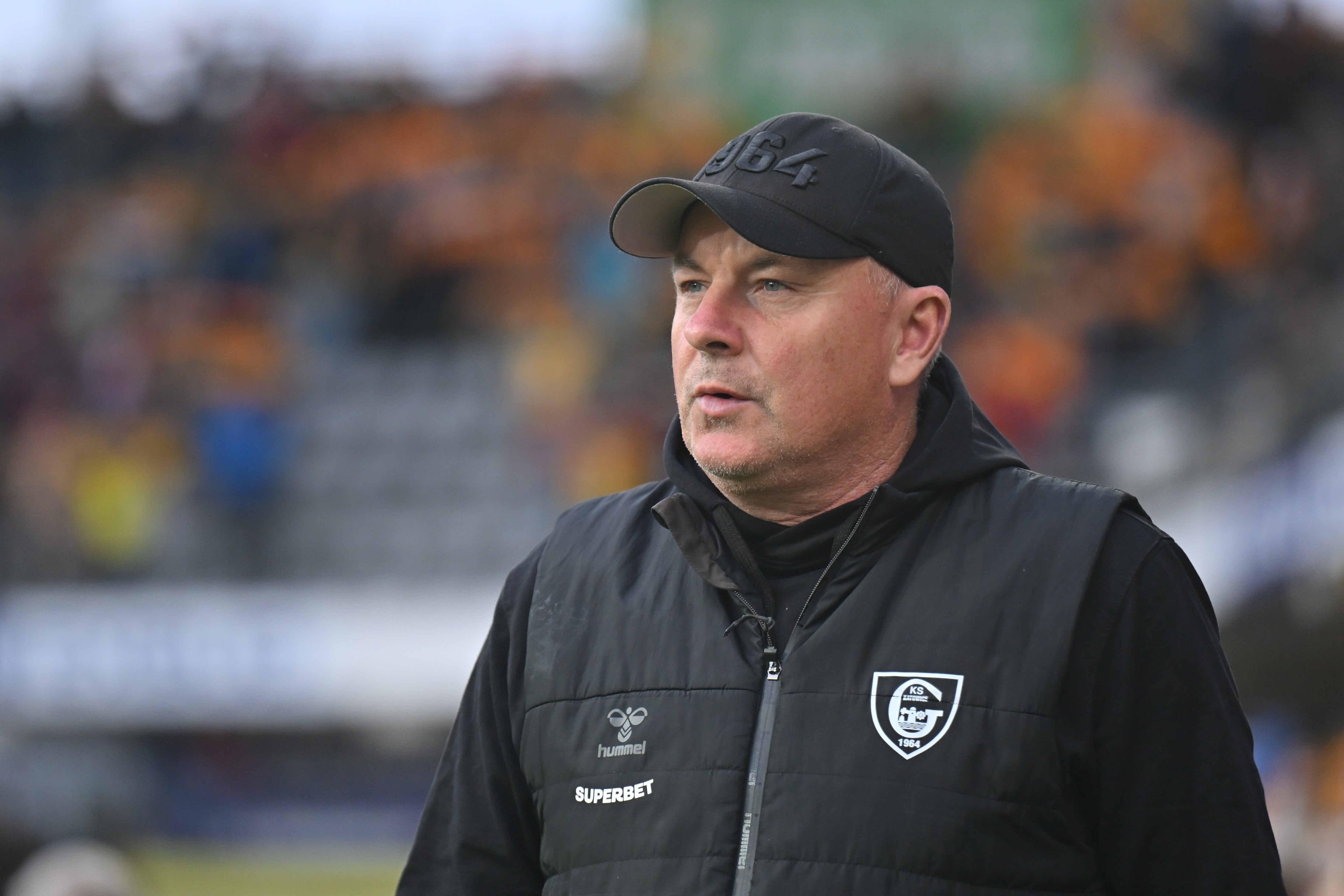 GKS Katowice przespał mecz w Kielcach. "Jestem bardzo niezadowolony"