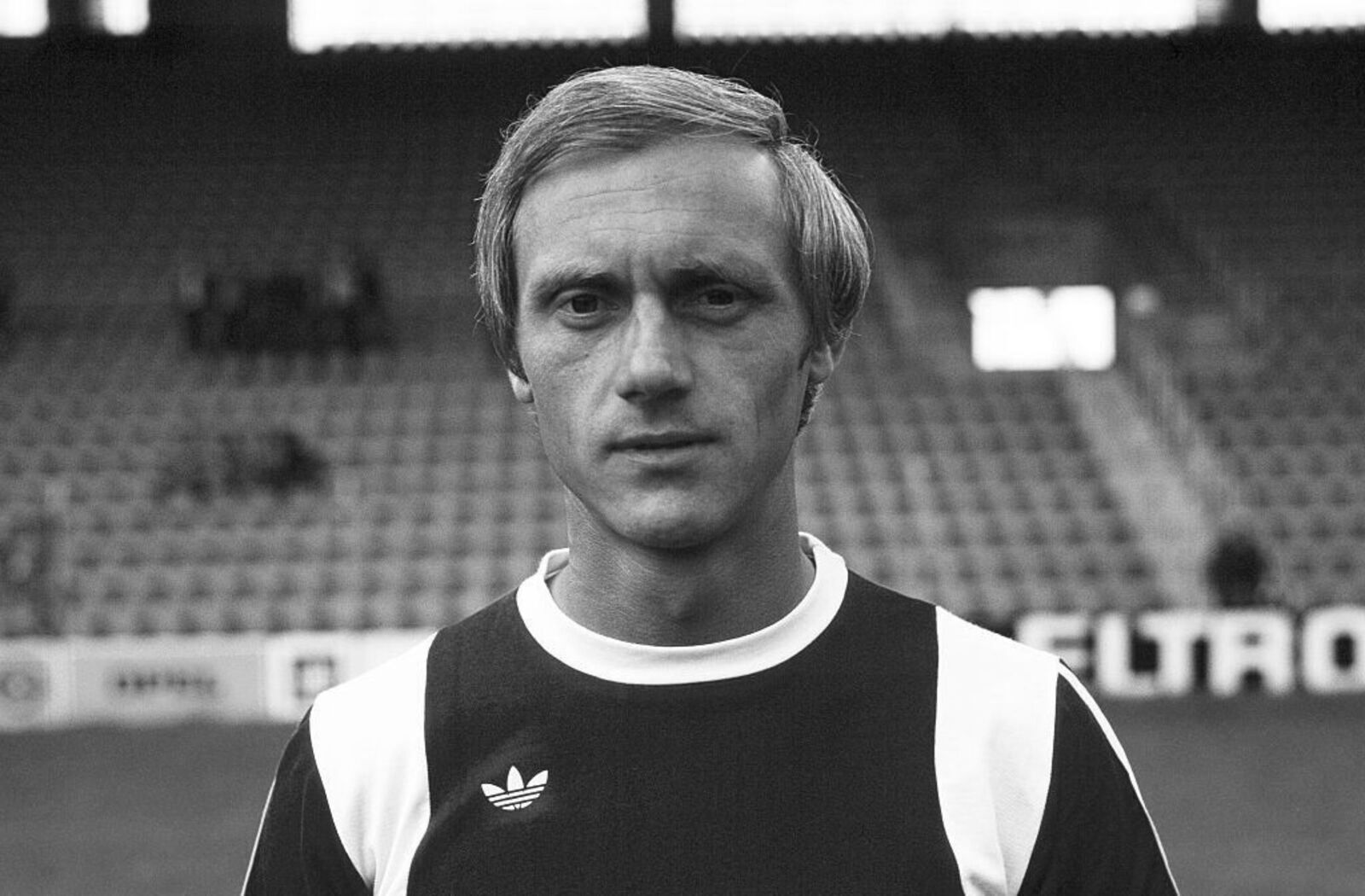 Rozegrał ponad 300 meczów w jednym klubie. Nie żyje Dieter Versen