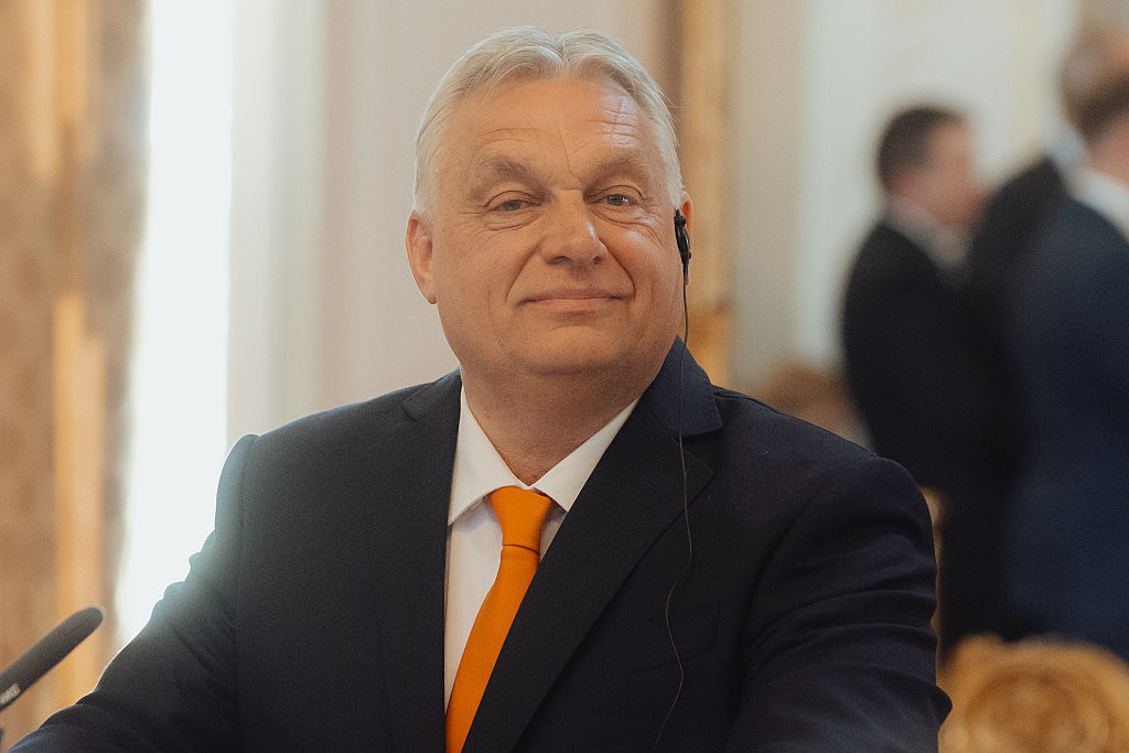 Węgrzy planują rewolucję. Viktor Orban zabrał głos