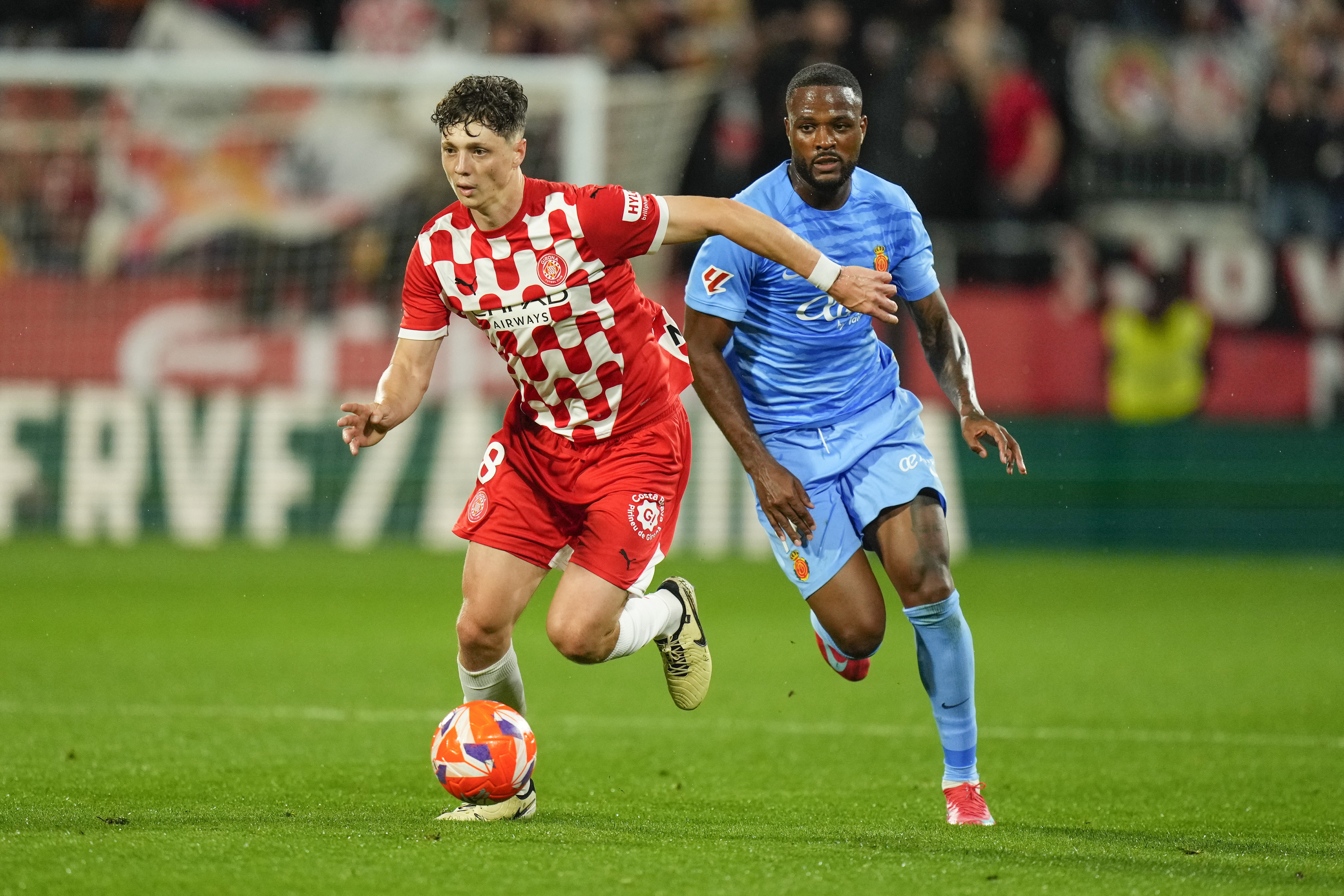 Ważne przełamanie. Oddech ulgi Girony