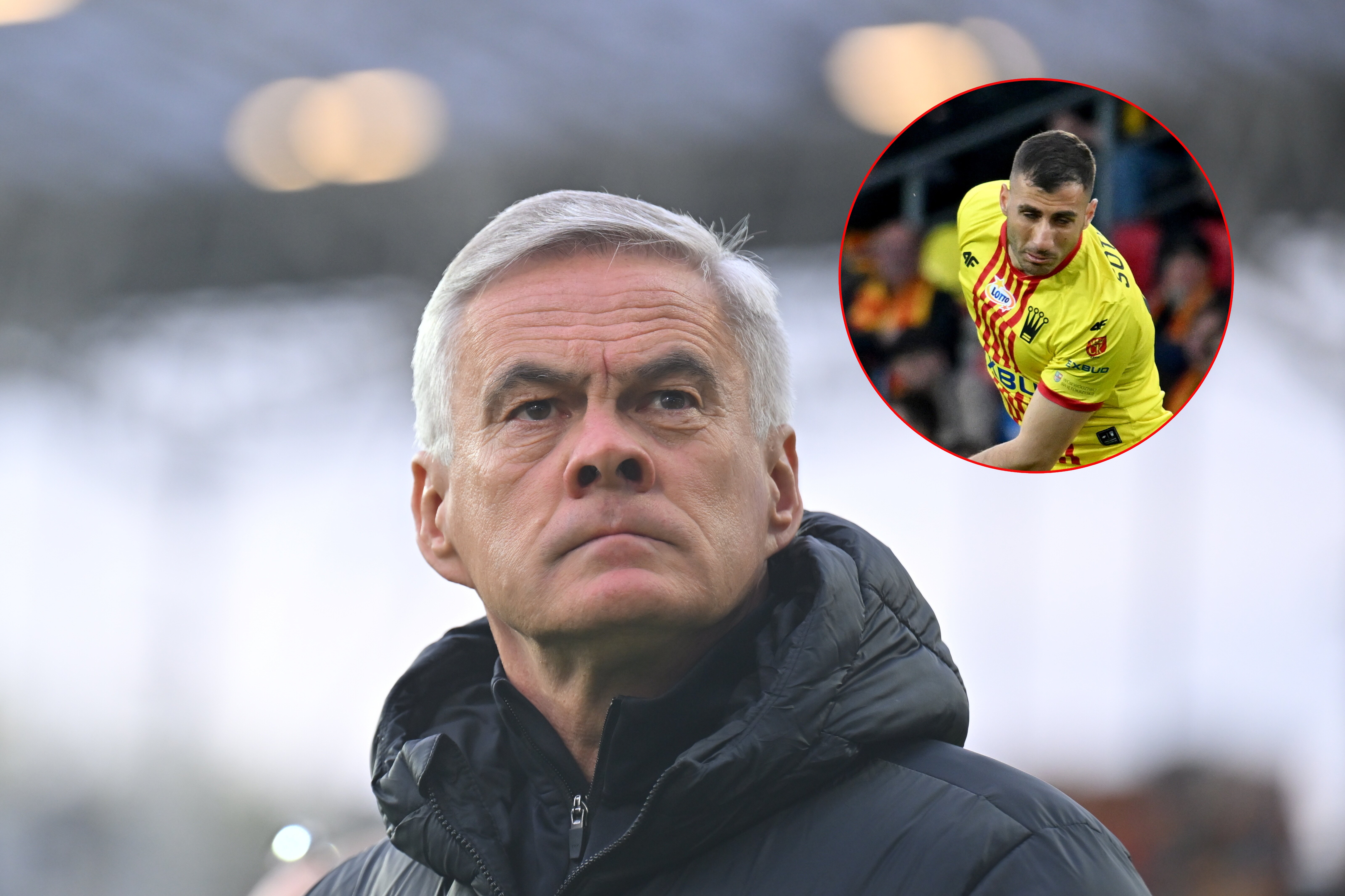 Korona Kielce straciła swój talizman. "Ma złamany nos w kilku miejscach"