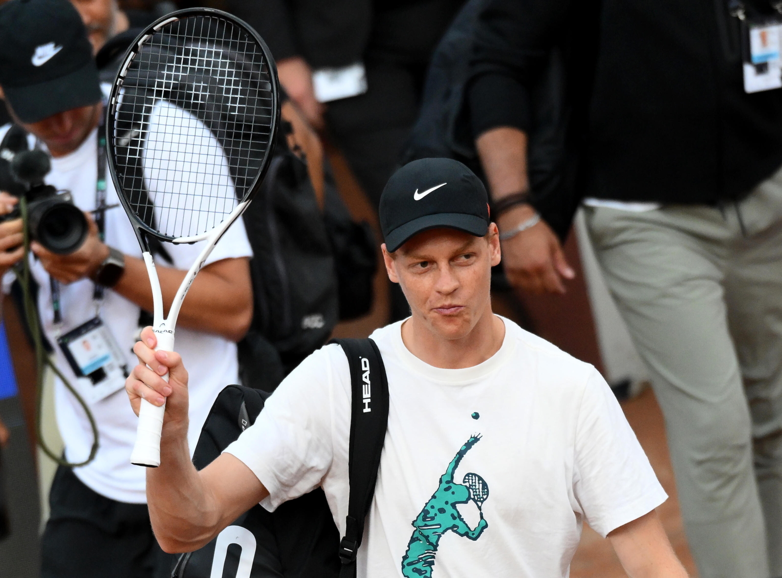 Lider wraca z banicji