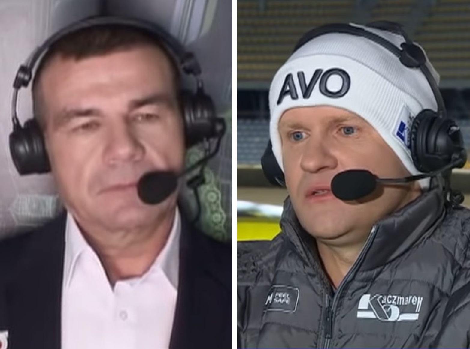 Mocna reakcja Kasprzaka po słowach Demskiego. "Trzeba siedzieć na motorze, żeby to czuć"