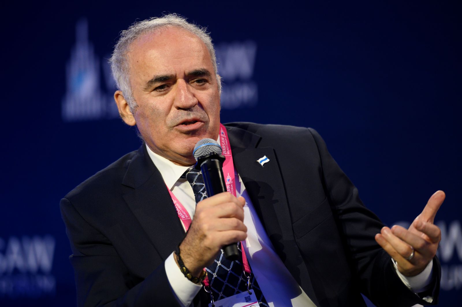 "NATO jest martwe". Ma jedną radę dla Polski