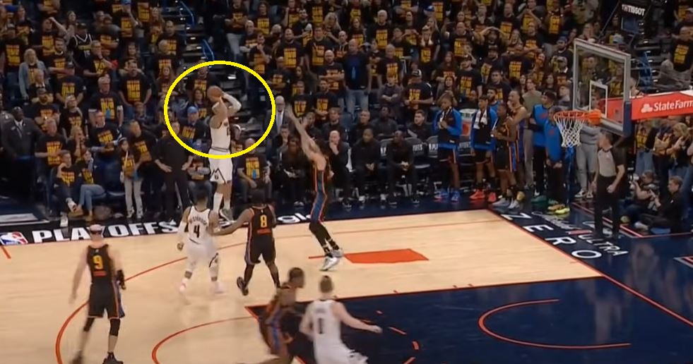 Szaleństwo w NBA! Taki pościg i jeszcze ten rzut