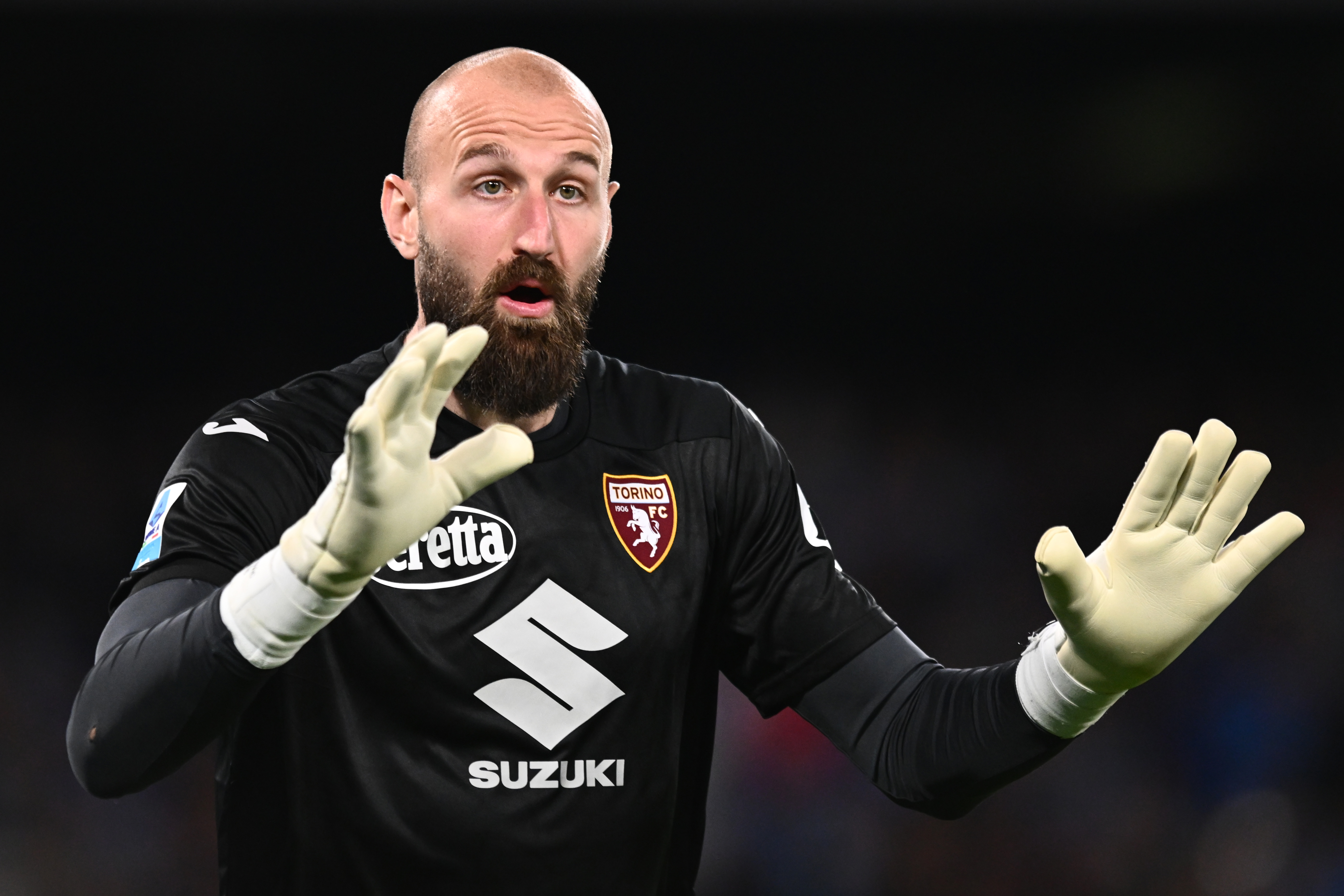 Sensacyjny transfer Manchesteru United? Na radarze były bramkarz Lechii Gdańsk