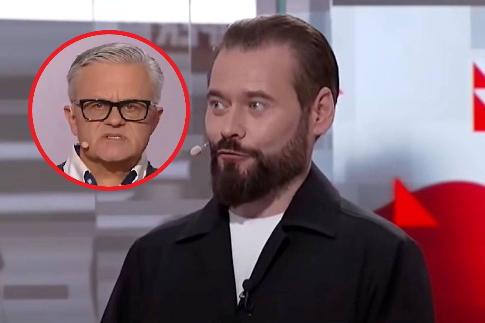 Wystąpił w debacie Polsatu. Zna go wielu kibiców