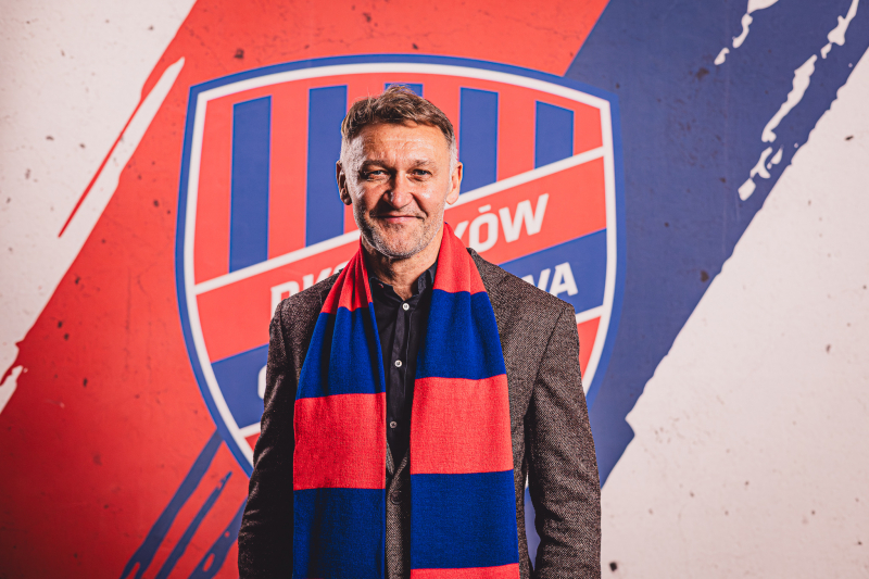 Raków potwierdza. To on pomoże w przeprowadzaniu transferów