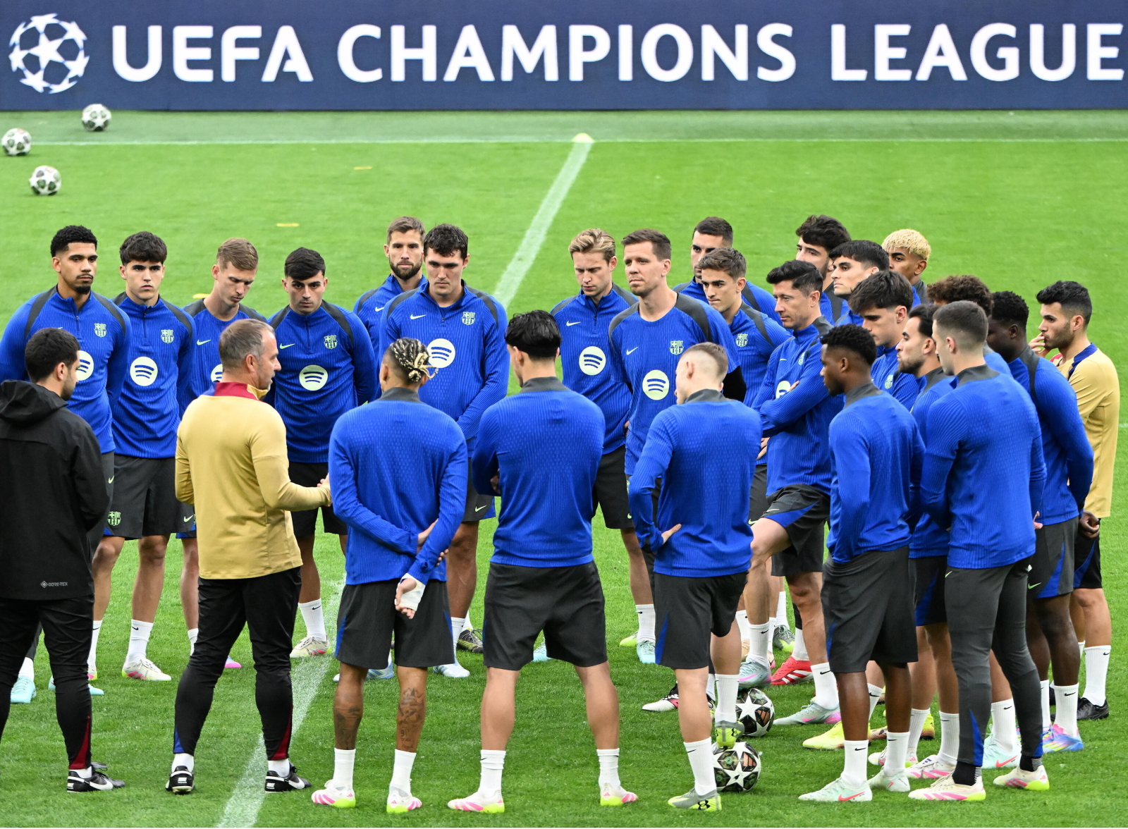 Zrobił na Flicku ogromne wrażenie. Teraz szukają kogoś podobnego