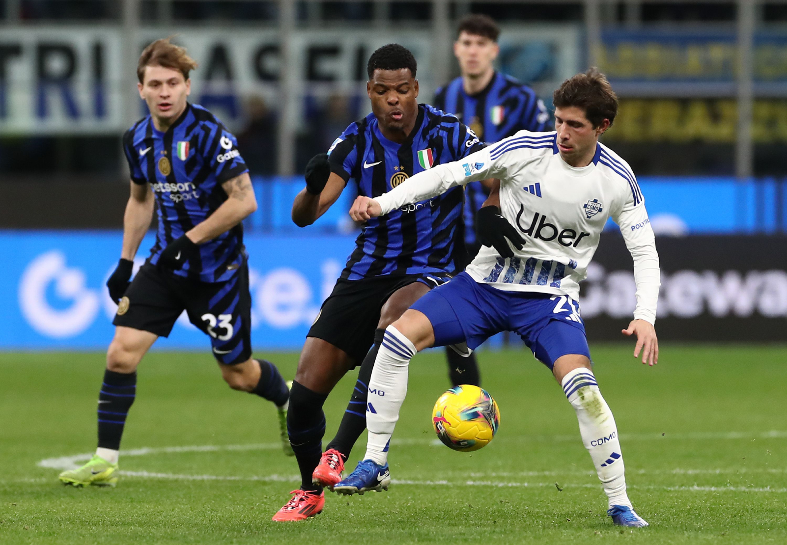 Barcelona z wyjątkowym wsparciem. Były kapitan będzie na trybunach