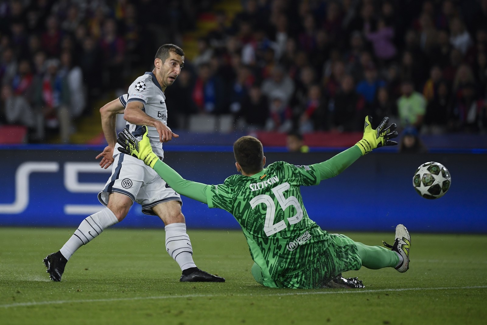 Włoskie drużyny zmorą FC Barcelony