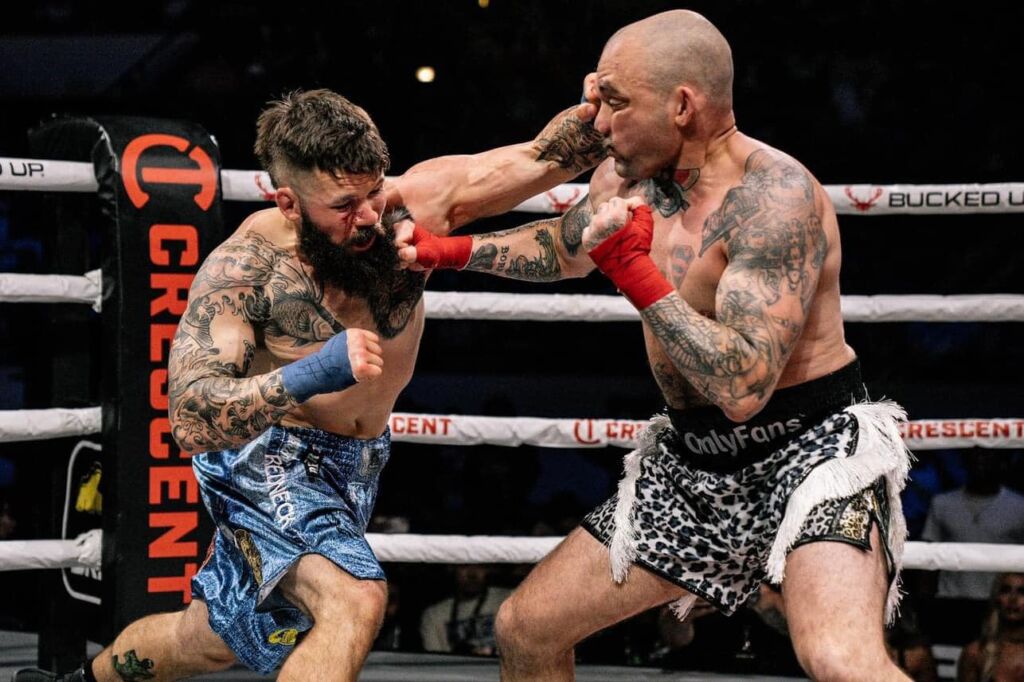 Mike Richman vs Josh Dyer o mistrzowski pas na gali BKFC 74 w Salt Lake City