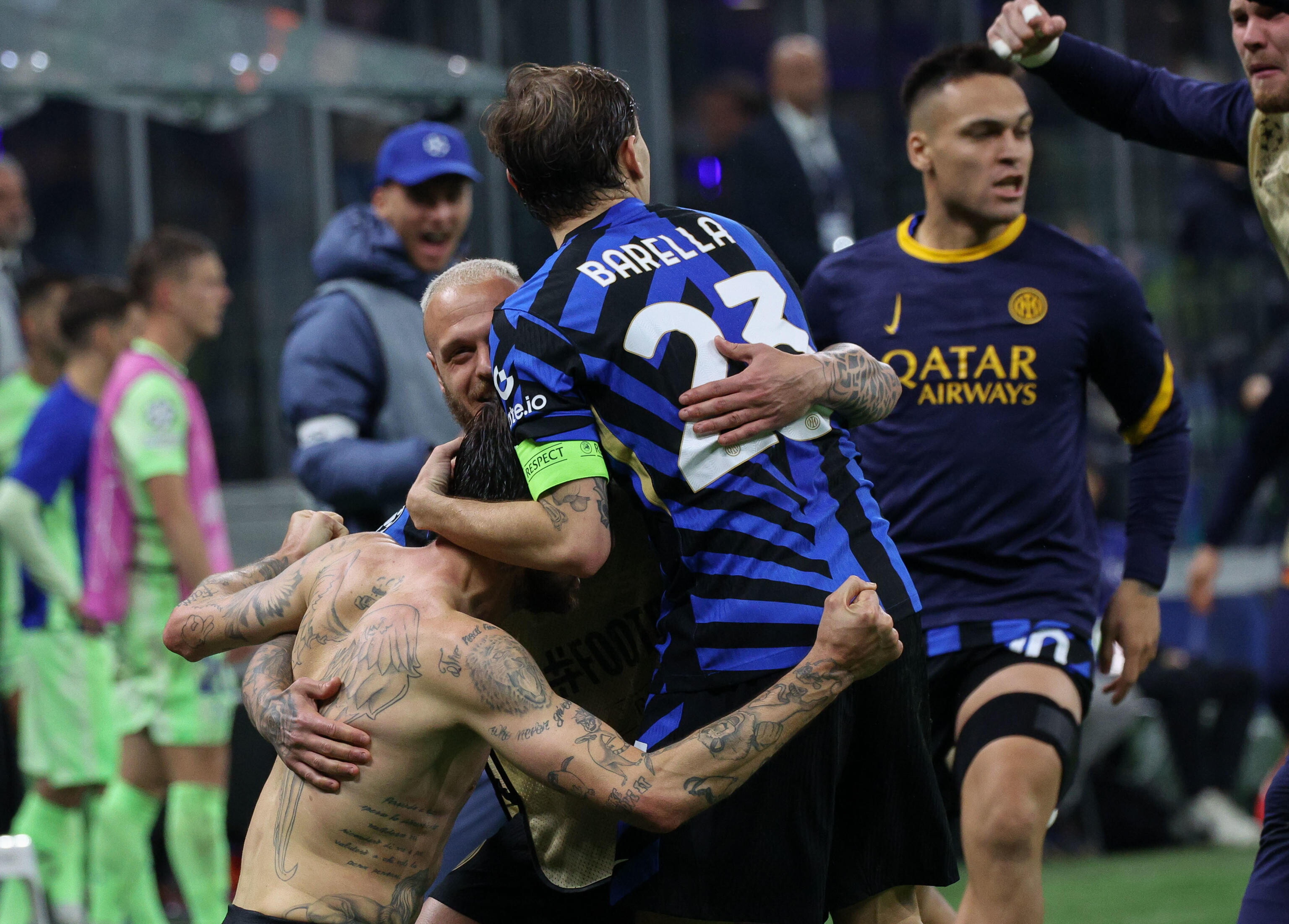 Liga Mistrzów. Wynik wtorkowego meczu. Pierwszy finalista