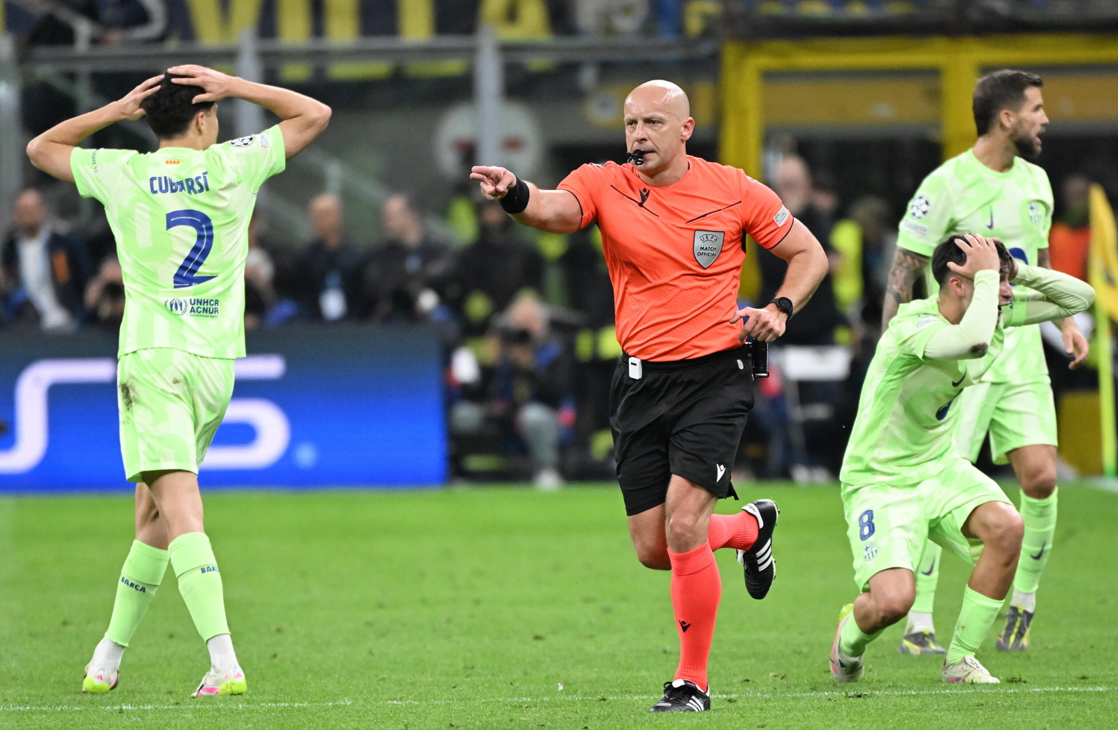 O Marciniaku znów będzie głośno. "Czapki z głów"