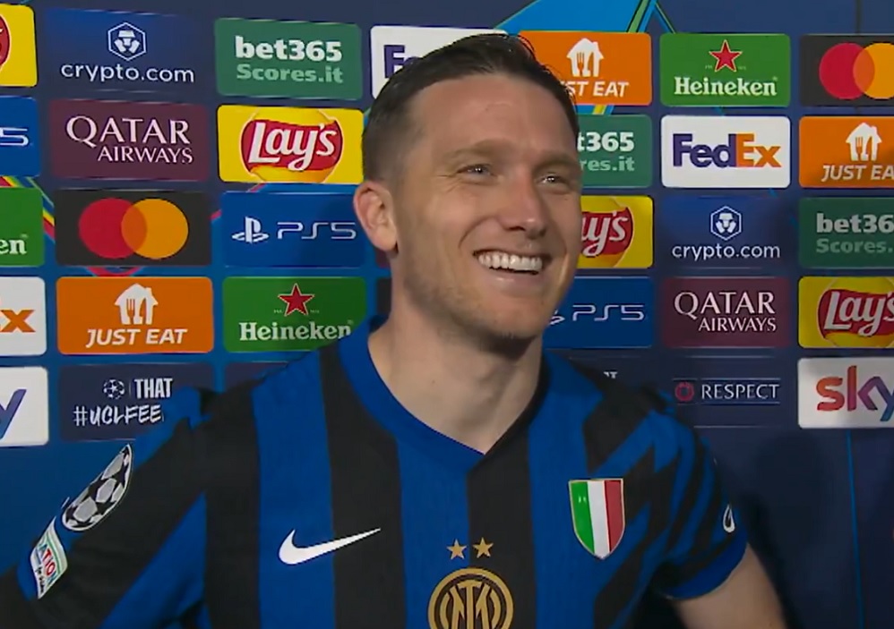 Wyeliminował wielką Barcelonę. Tak zareagował Zieliński